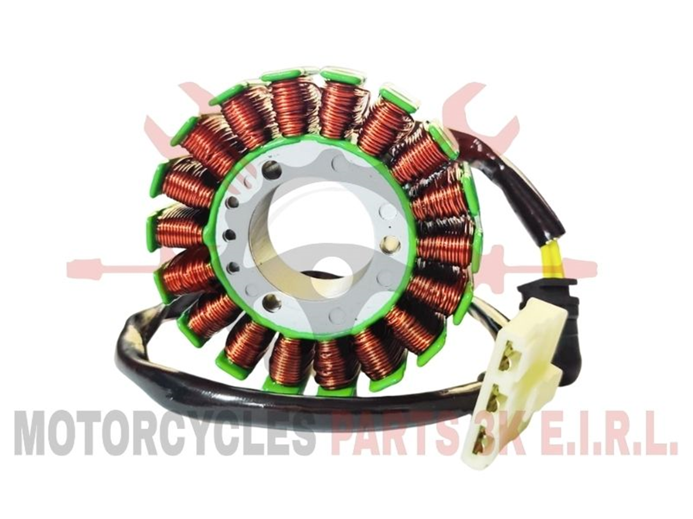 ALTERNADOR 18P 