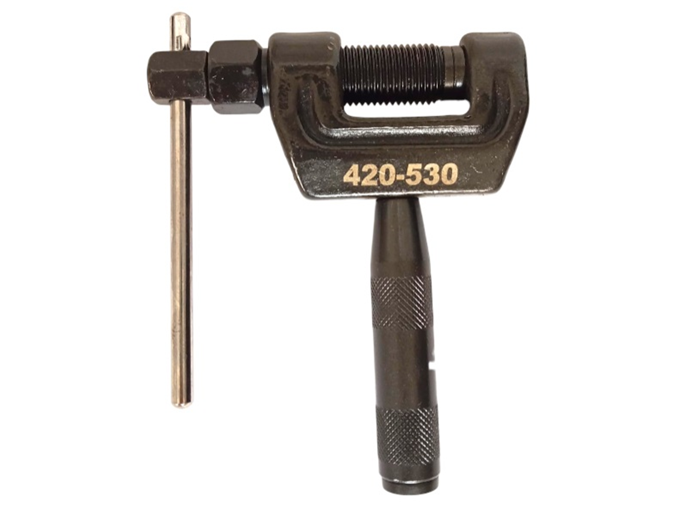 CORTA CADENA CHOHO ACERADA 420H/428H/520H/525H/530H CON REPUESTOS Y ACOPLES (PREMIUM)