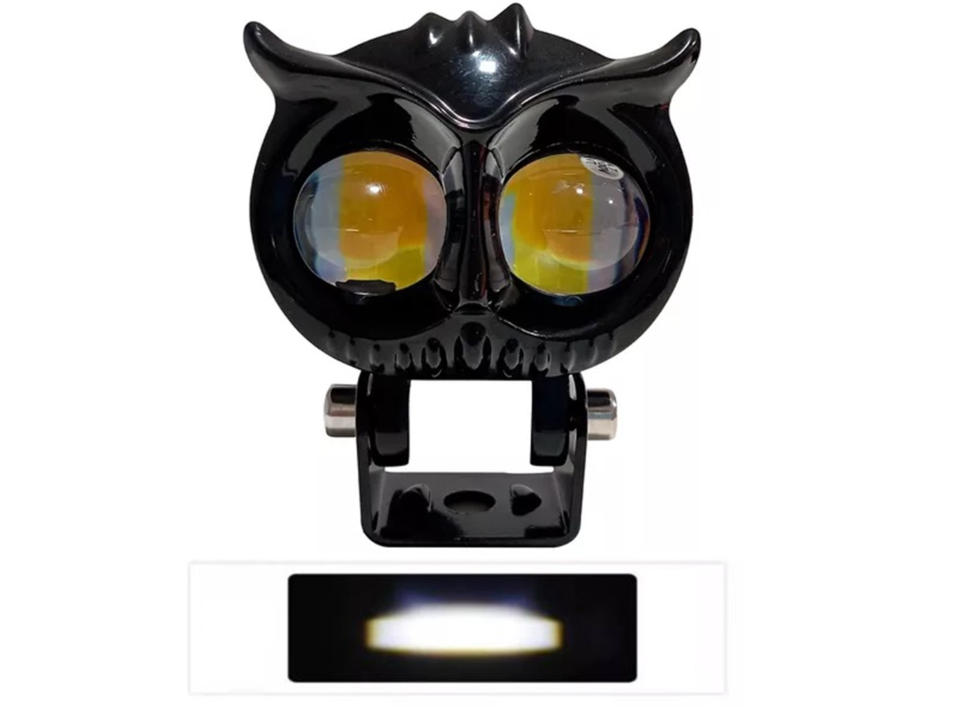 FARO LED BUHO (LUZ FIJA)