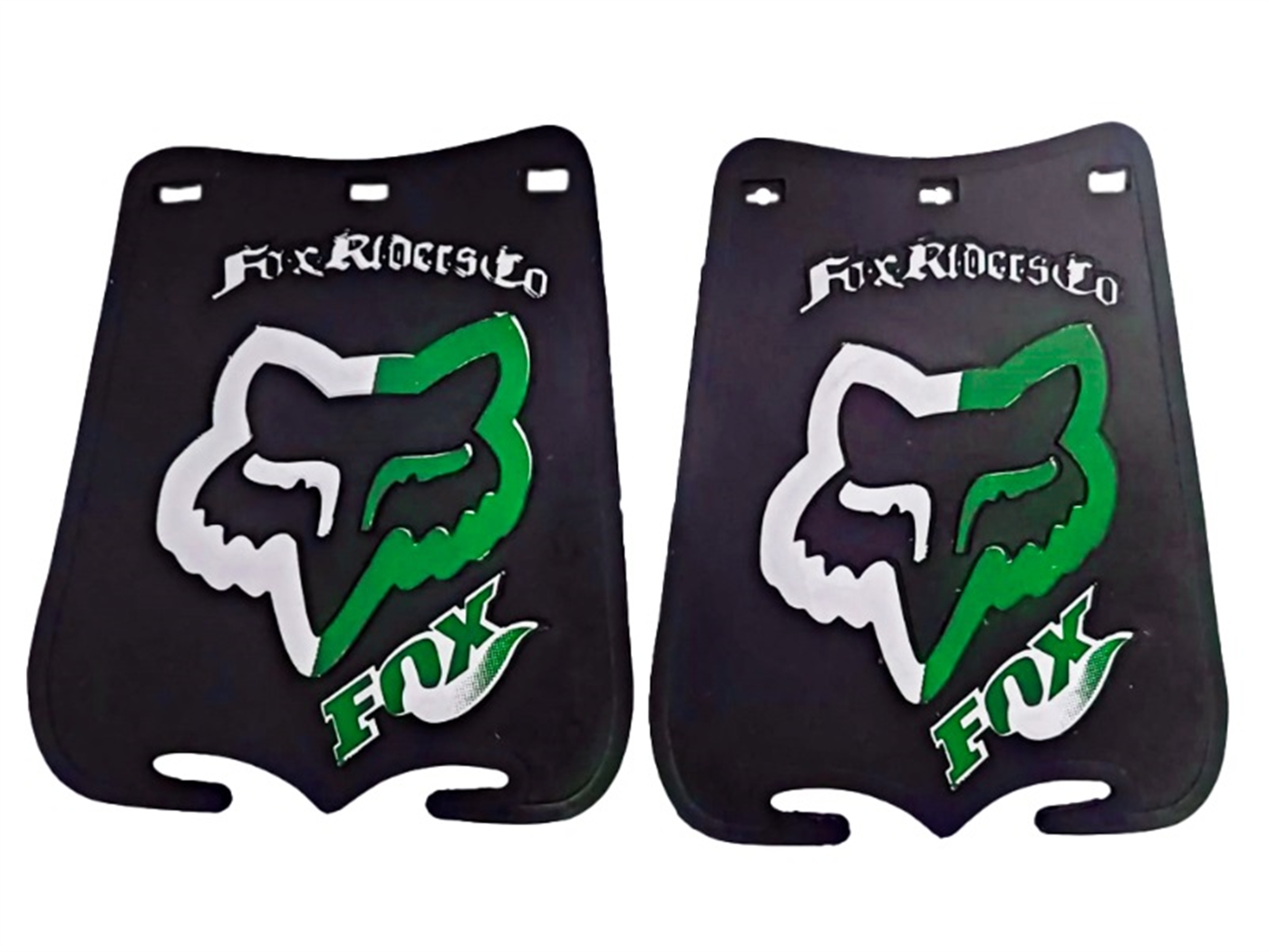 COLETA POST. ALTO RELIEVE (FOX VERDE)