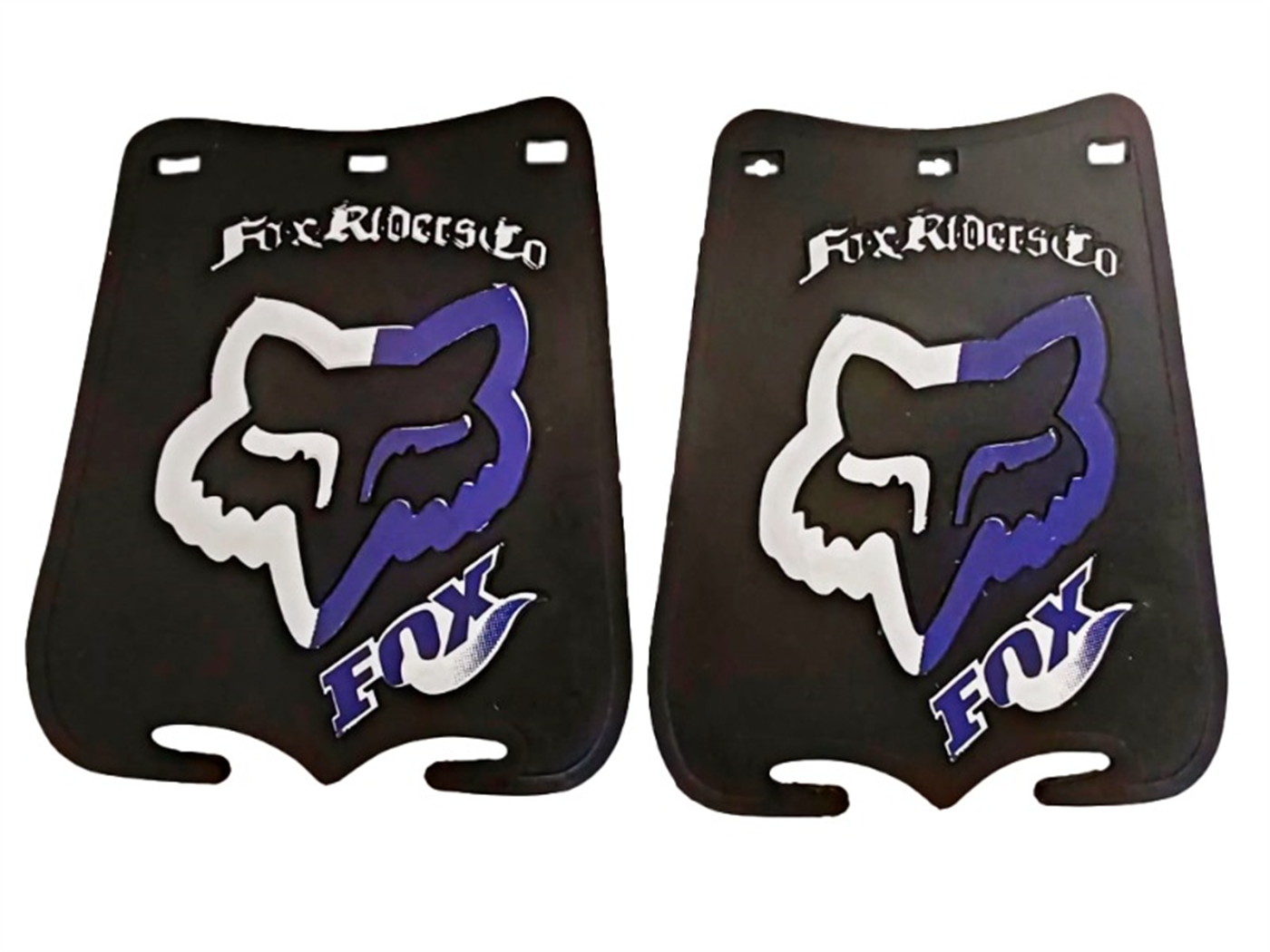 COLETA POST. ALTO RELIEVE (FOX AZUL)