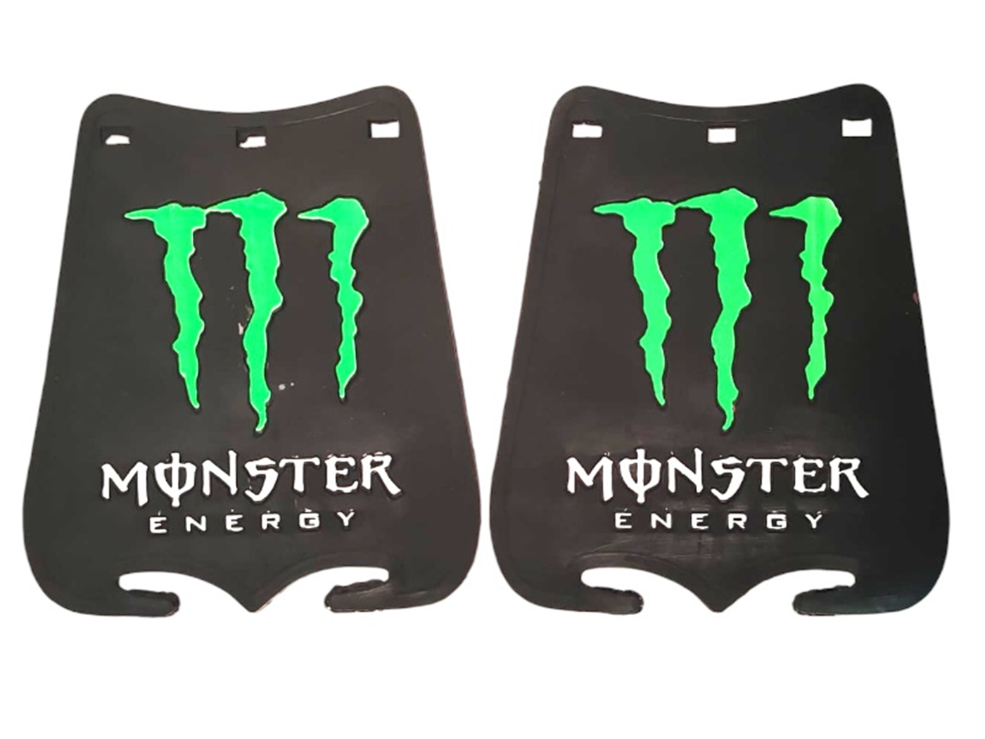 COLETA POST. ALTO RELIEVE (MONSTER VERDE)