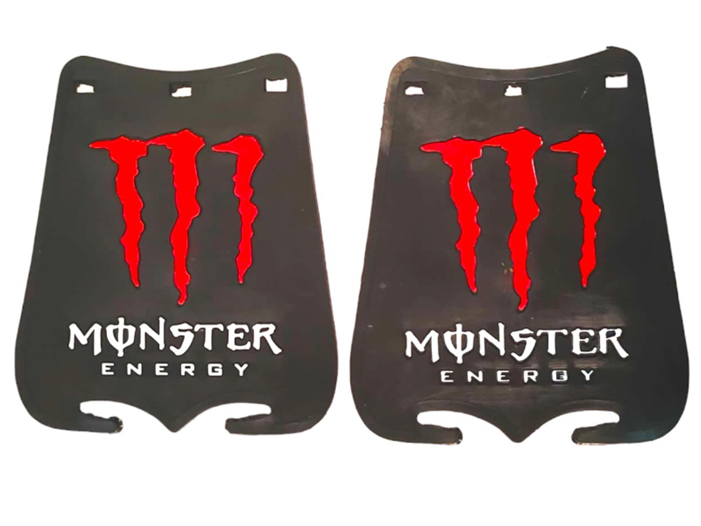 COLETA POST. ALTO RELIEVE (MONSTER ROJO)