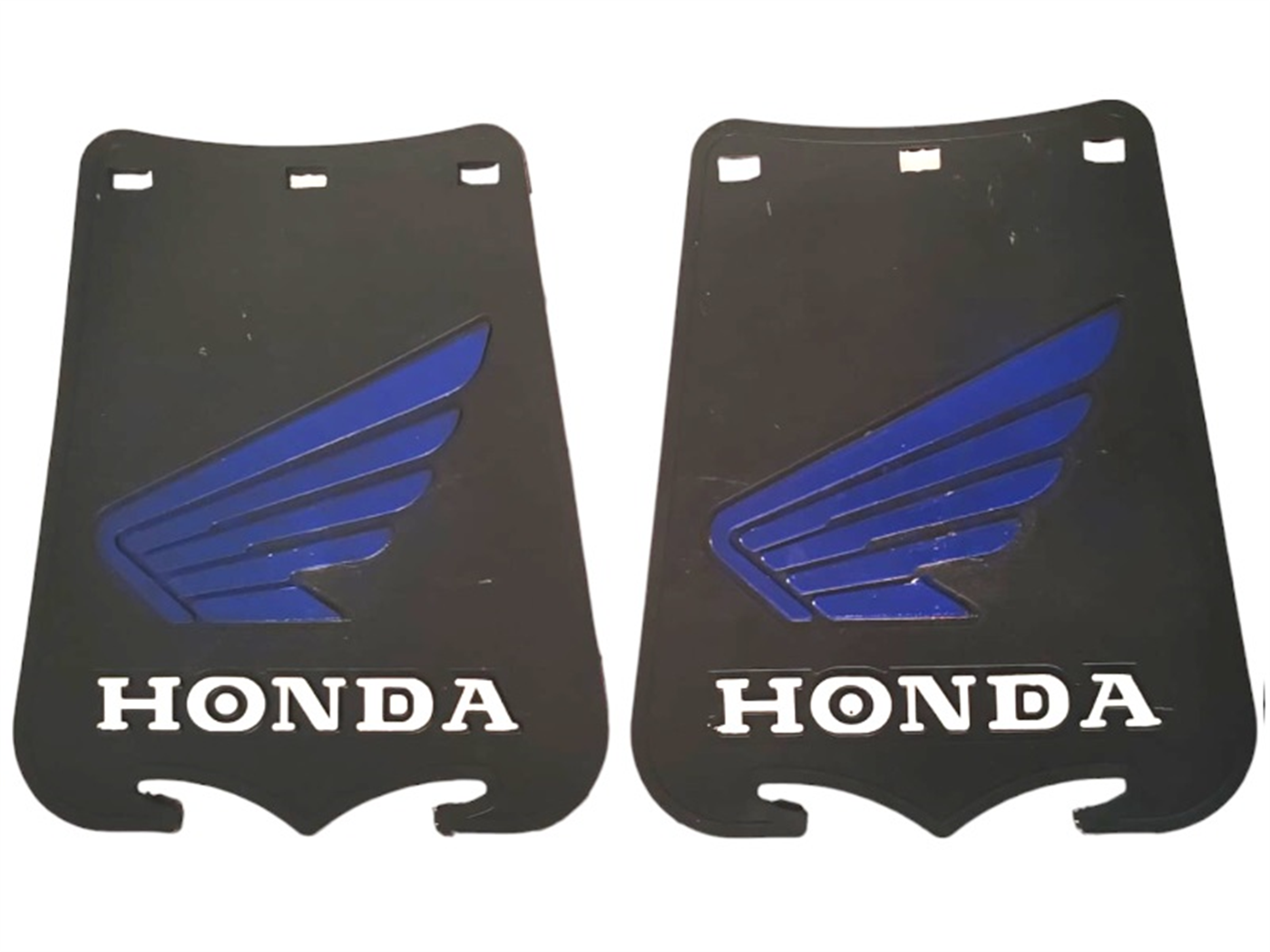 COLETA POST. ALTO RELIEVE (HONDA AZUL)