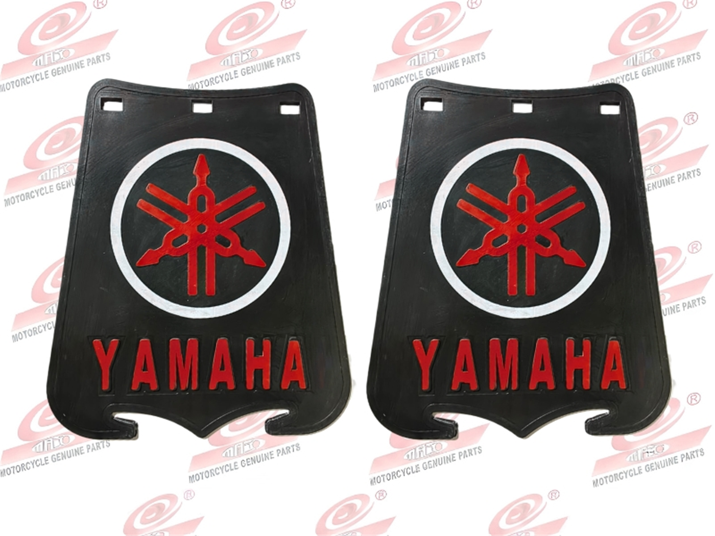 COLETA POST. ALTO RELIEVE (YAMAHA ROJO)