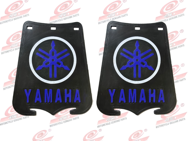 COLETA POST. ALTO RELIEVE (YAMAHA AZUL)