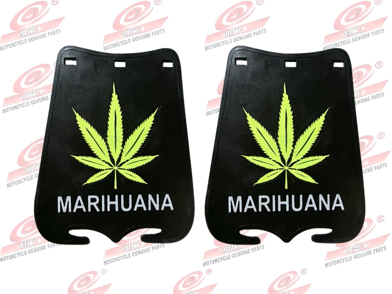 COLETA POST. ALTO RELIEVE (MARIHUANA AMARILLO)