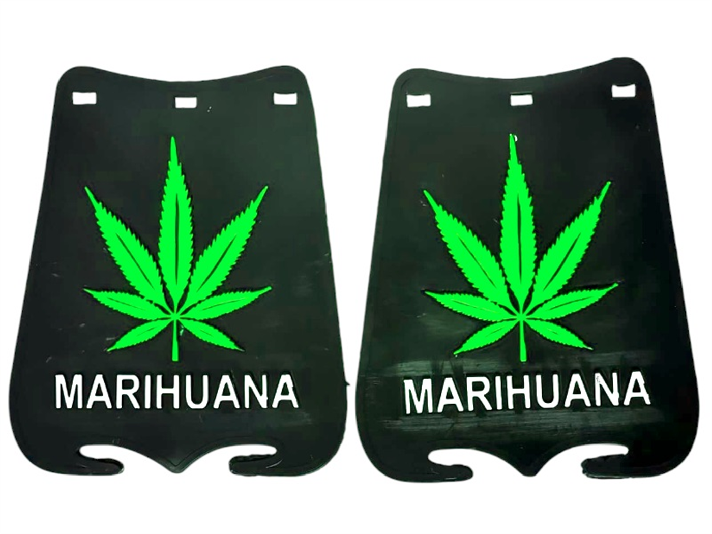 COLETA POST. ALTO RELIEVE (MARIHUANA VERDE)