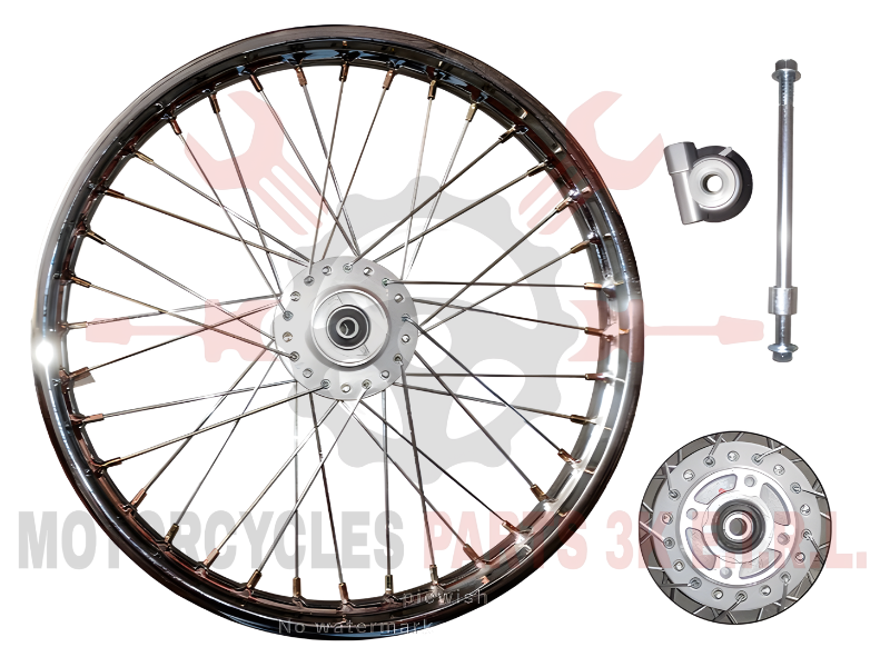 ARO 1.60*19 DEL. ARMADO (PARA DISCO)