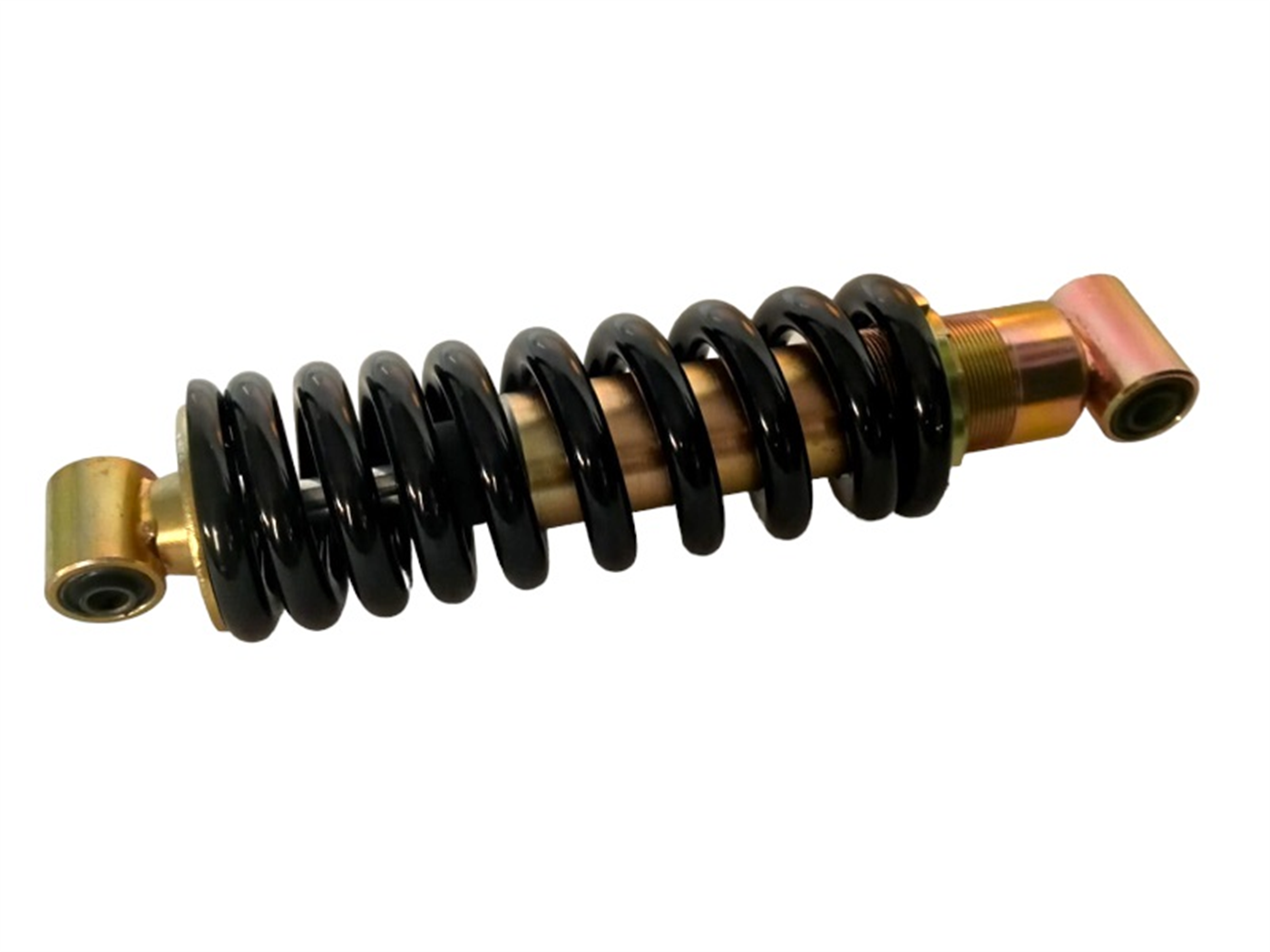 MONOSHOCKE C/REGULAD. (330MM O/O 12MM) NEGRO