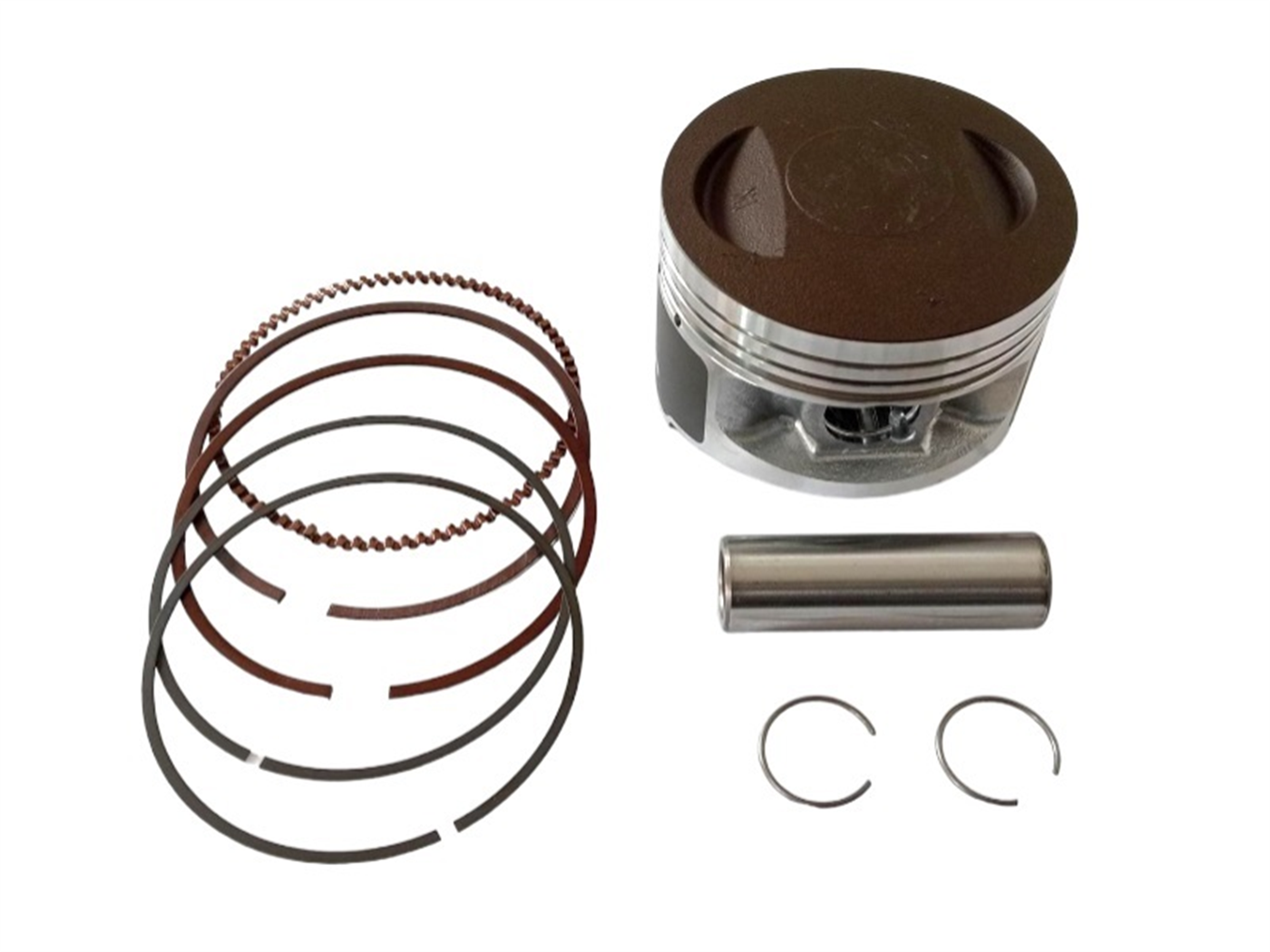 KIT PISTON 0.25 65.5 MM