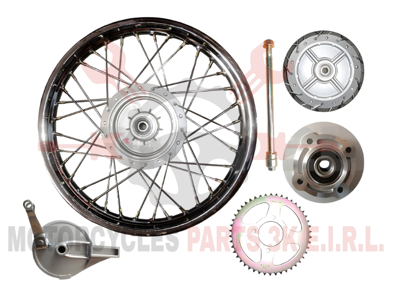 ARO 1.85*17 POST.ARMADO (46T)(15MM)