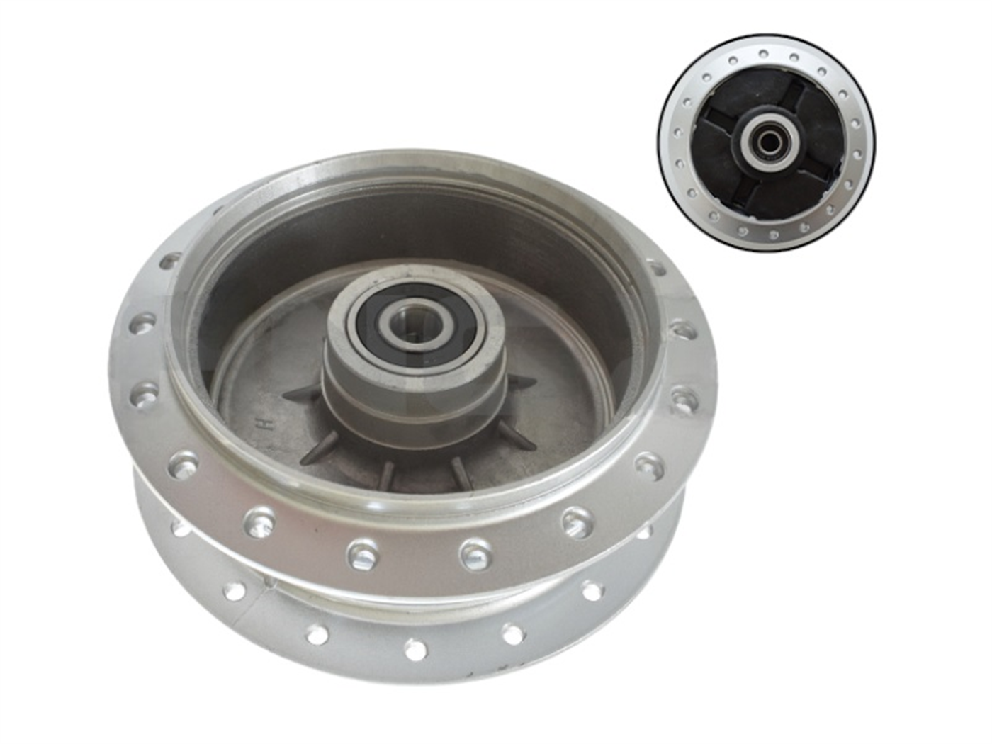 BOCAMAZA POST. C/RODAJES(6202-2RS) SOLO