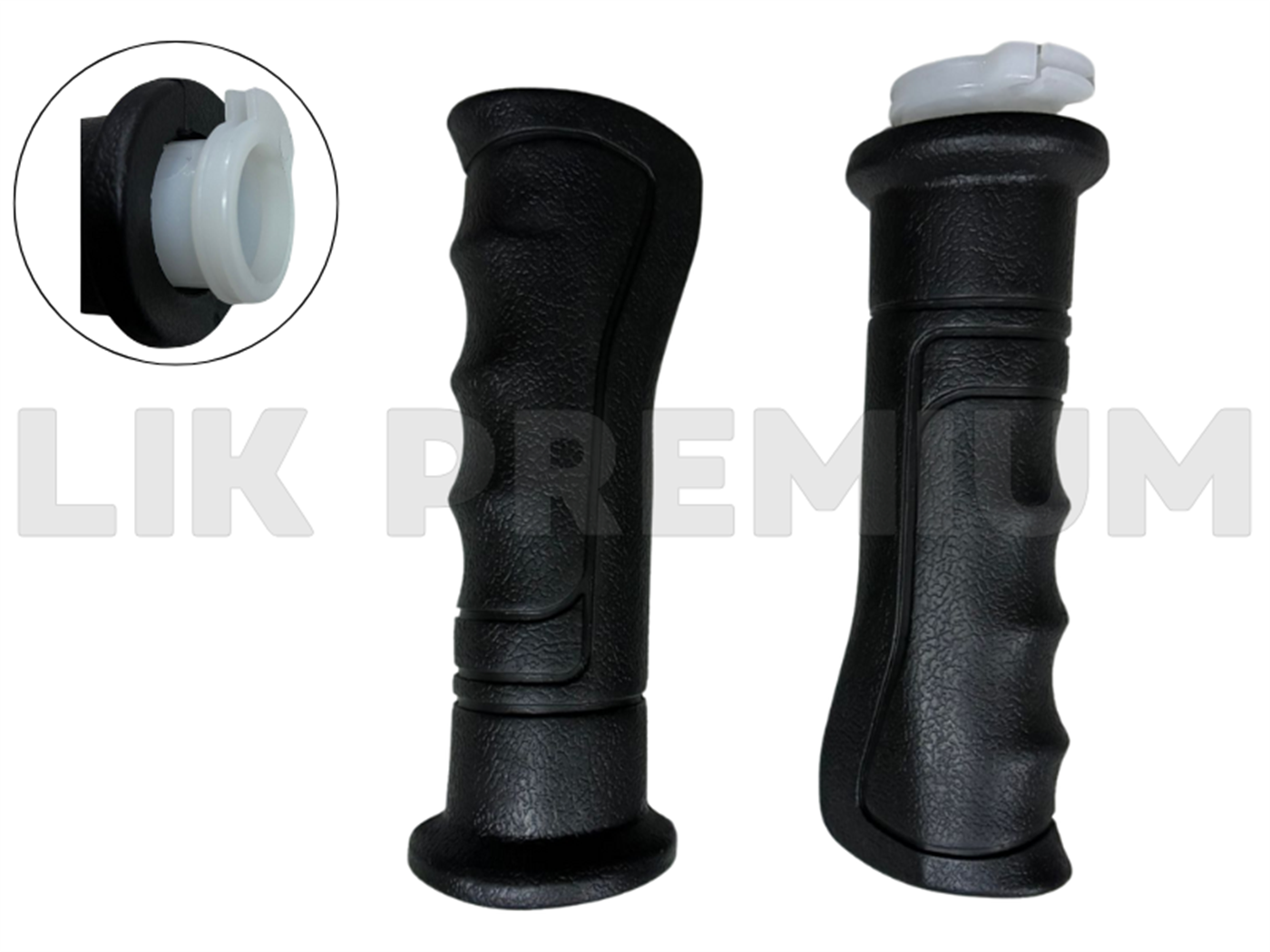 MANIGUETA C/TUBO NEGRO