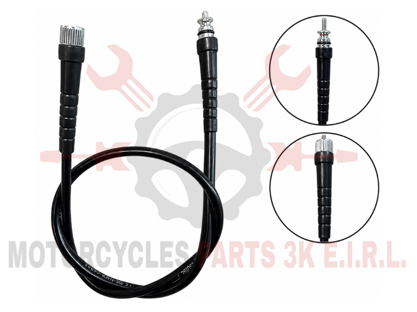 CABLE VELOCIMETRO (86CM) PREMIUM
