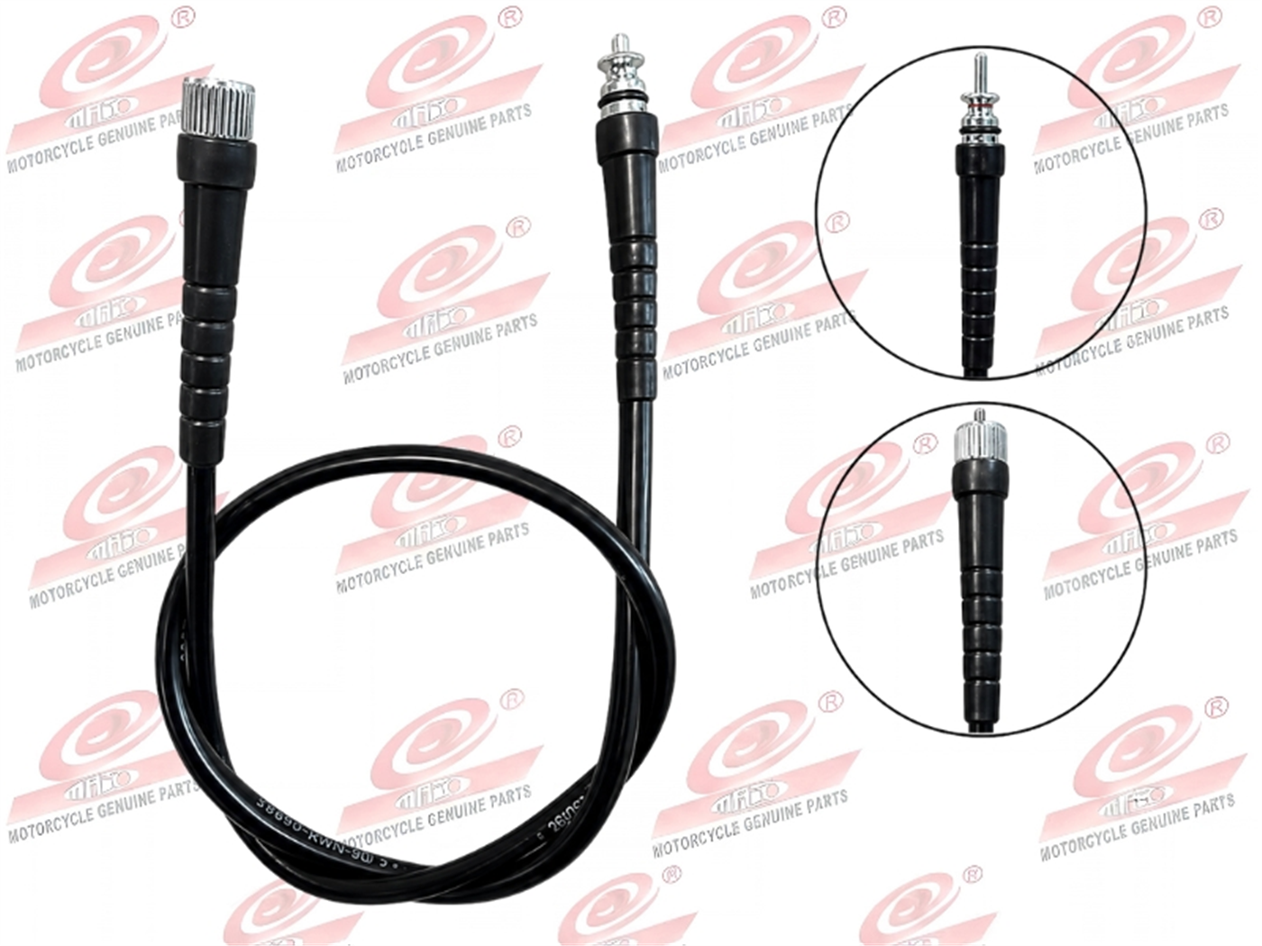 CABLE VELOCIMETRO (86CM) PREMIUM