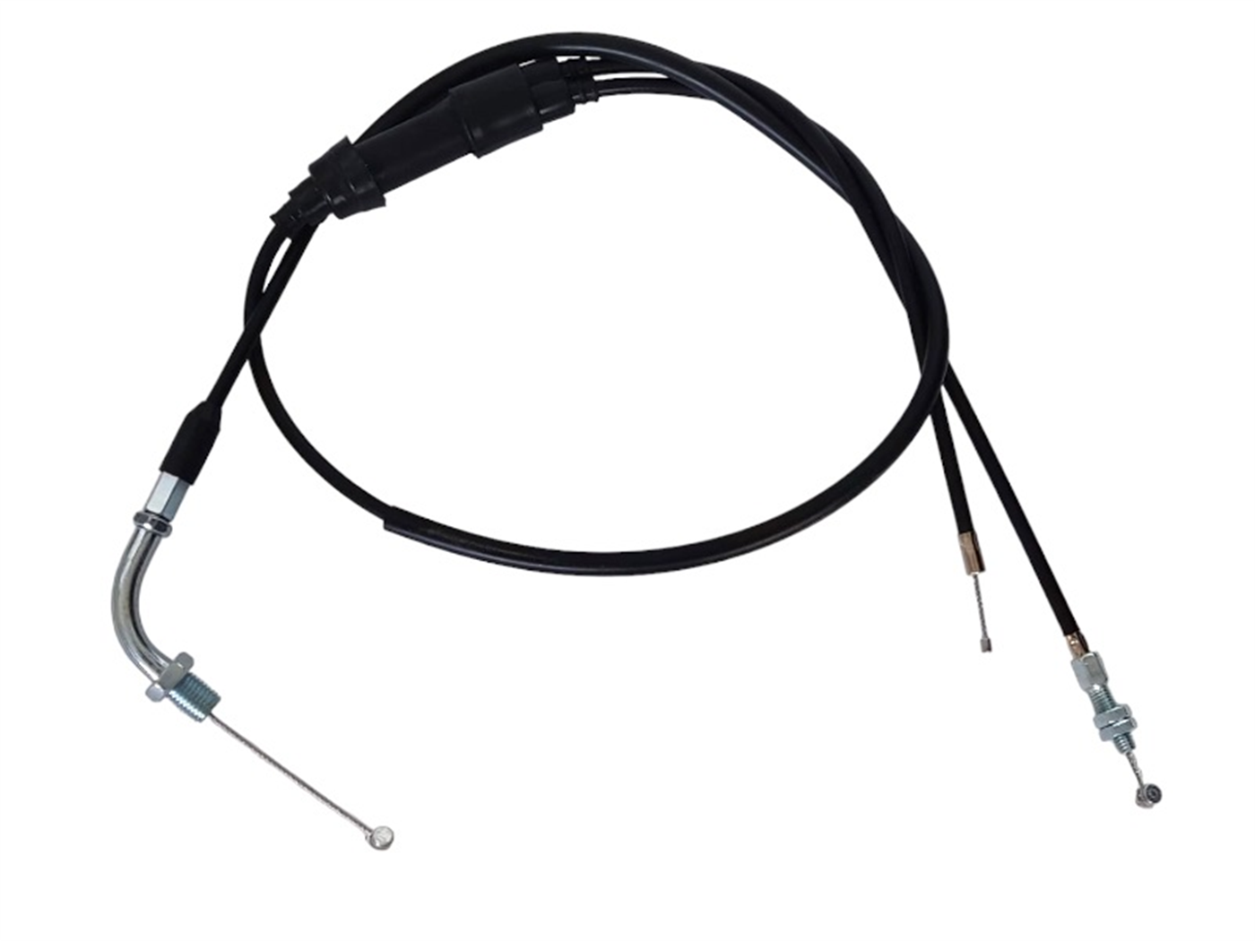 CABLE ACEL.INYECTADO ZS250 (102CM) C/CODO 2 PUNTAS