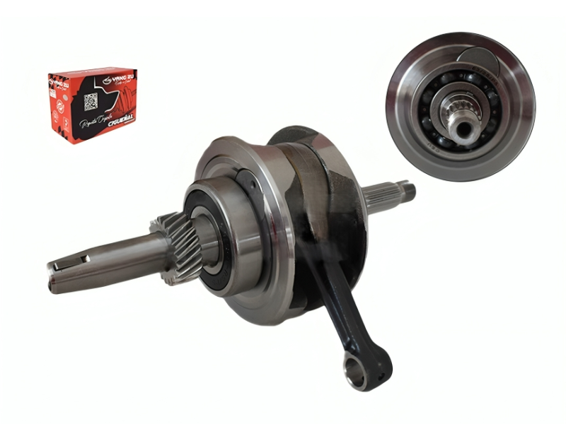 CIGUEÑAL M/BALANCEADOR(PIN15MM)(L.246MM)(ROD.63/28 ,68MM)(41/55-18)