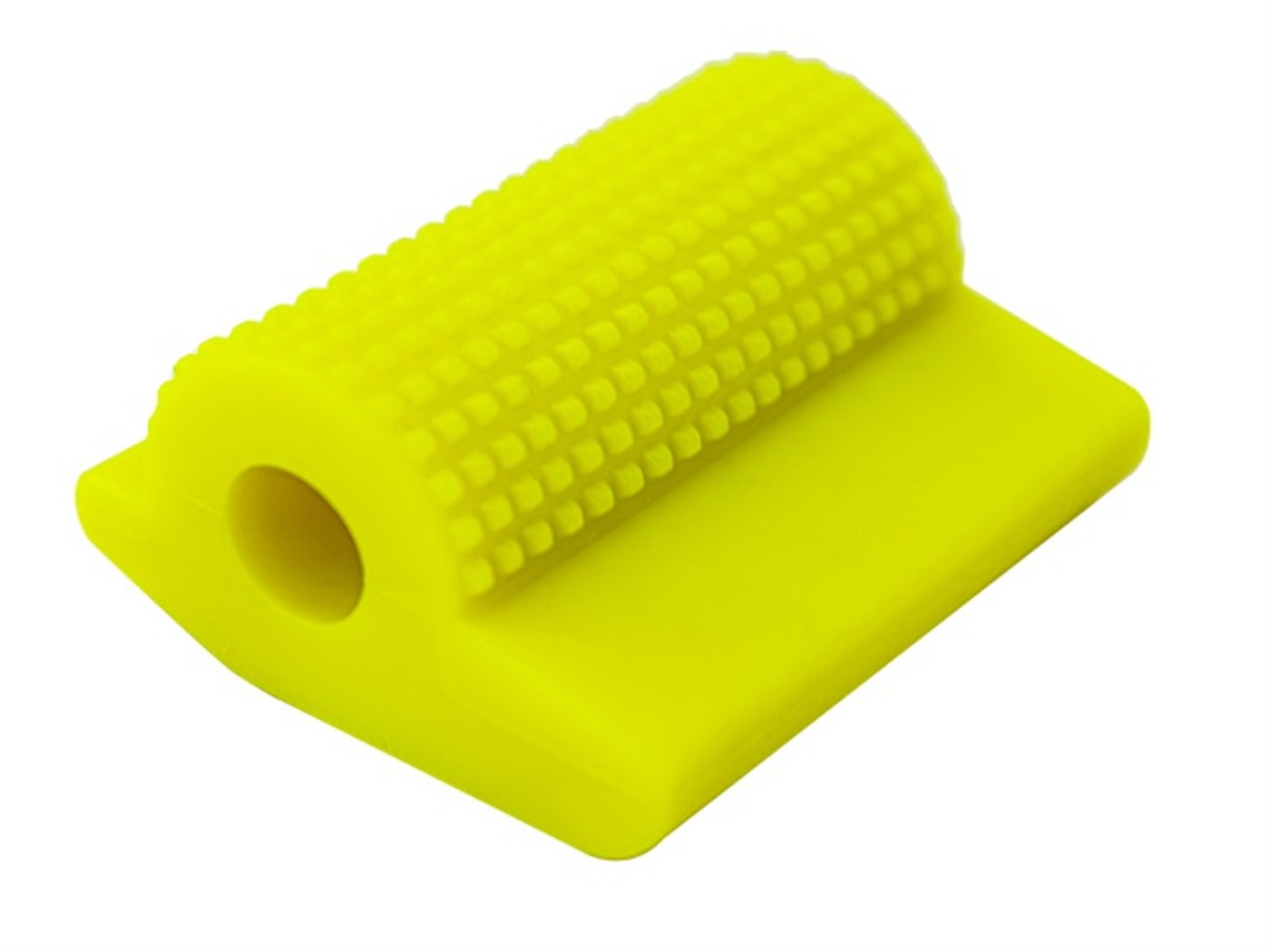 JEBE PEDAL CAMBIO AMARILLO MOD.2