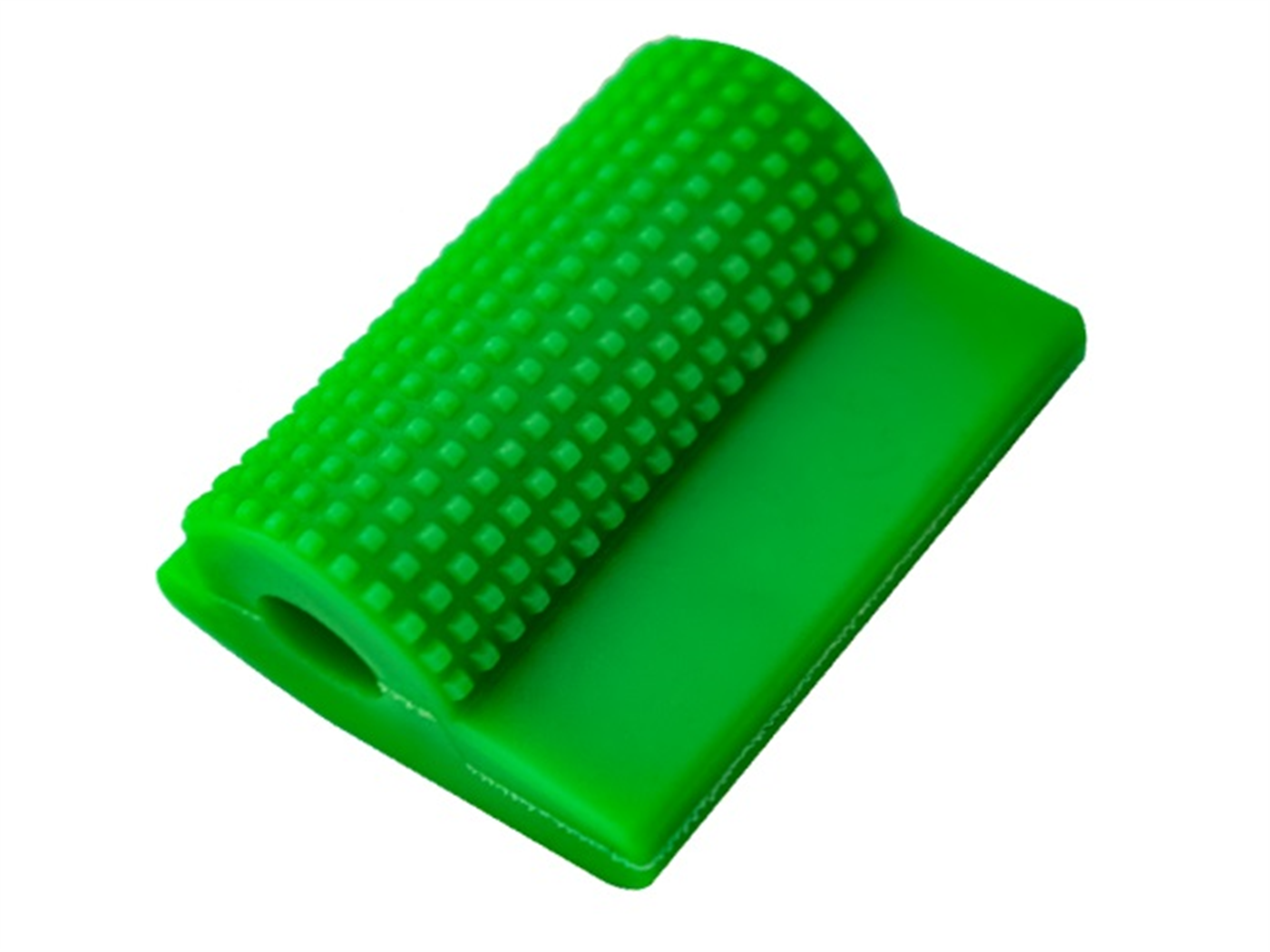 JEBE PEDAL CAMBIO VERDE MOD.2