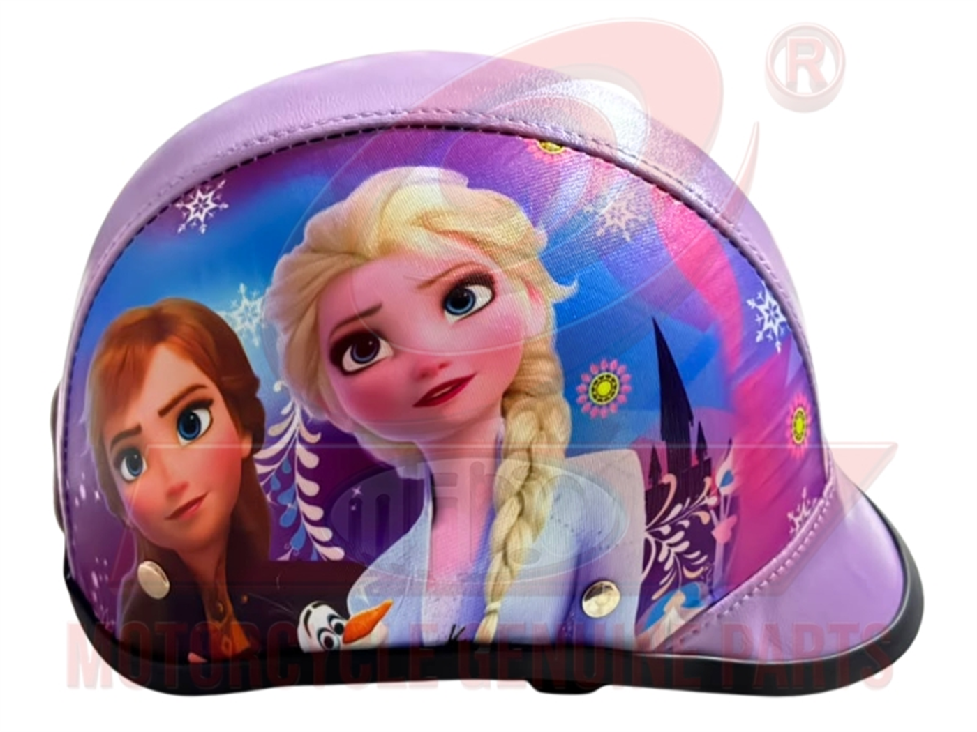 CASCO CHAVITO FORRADO FROZEN (NIÑA)