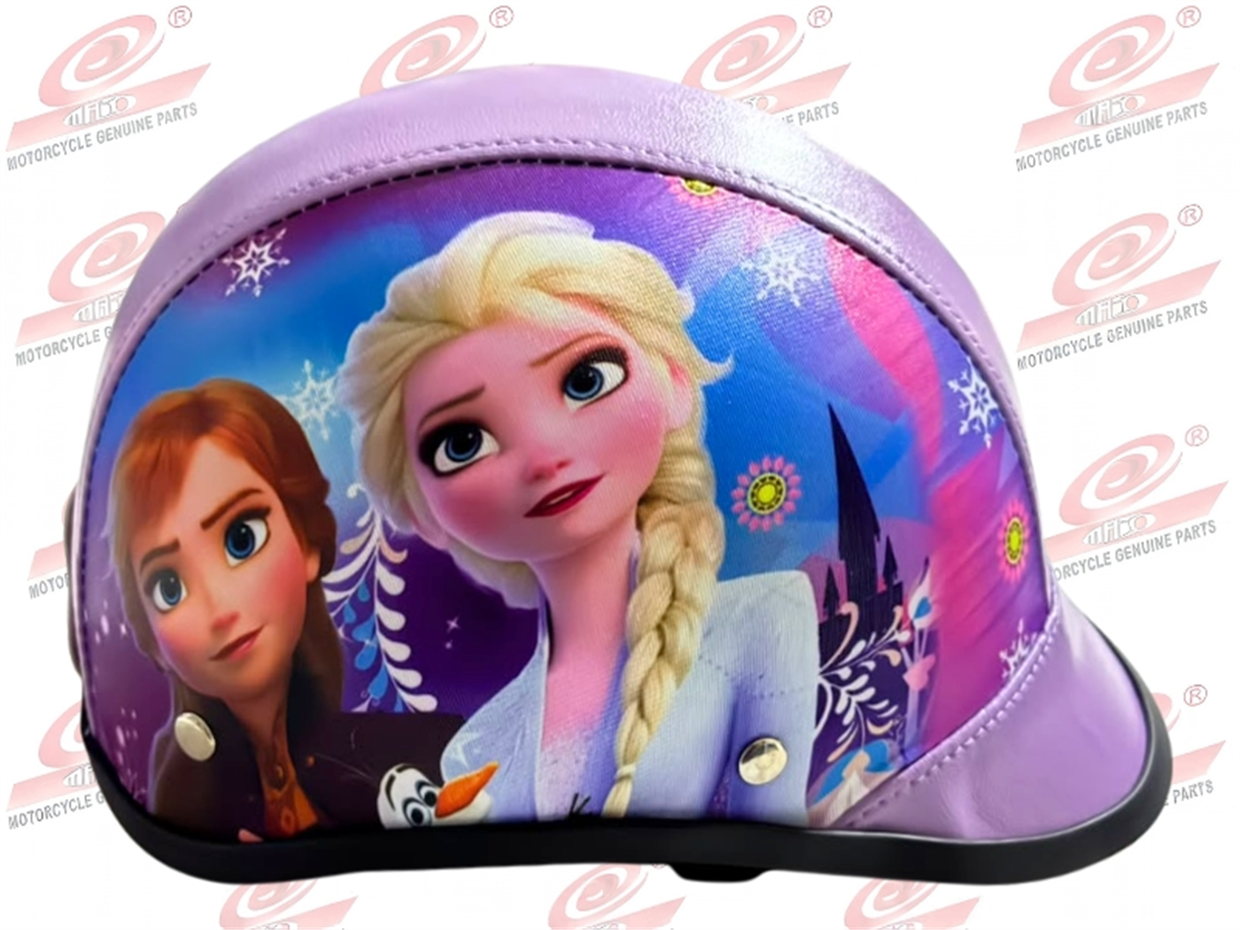 CASCO CHAVITO FORRADO FROZEN (NIÑA)