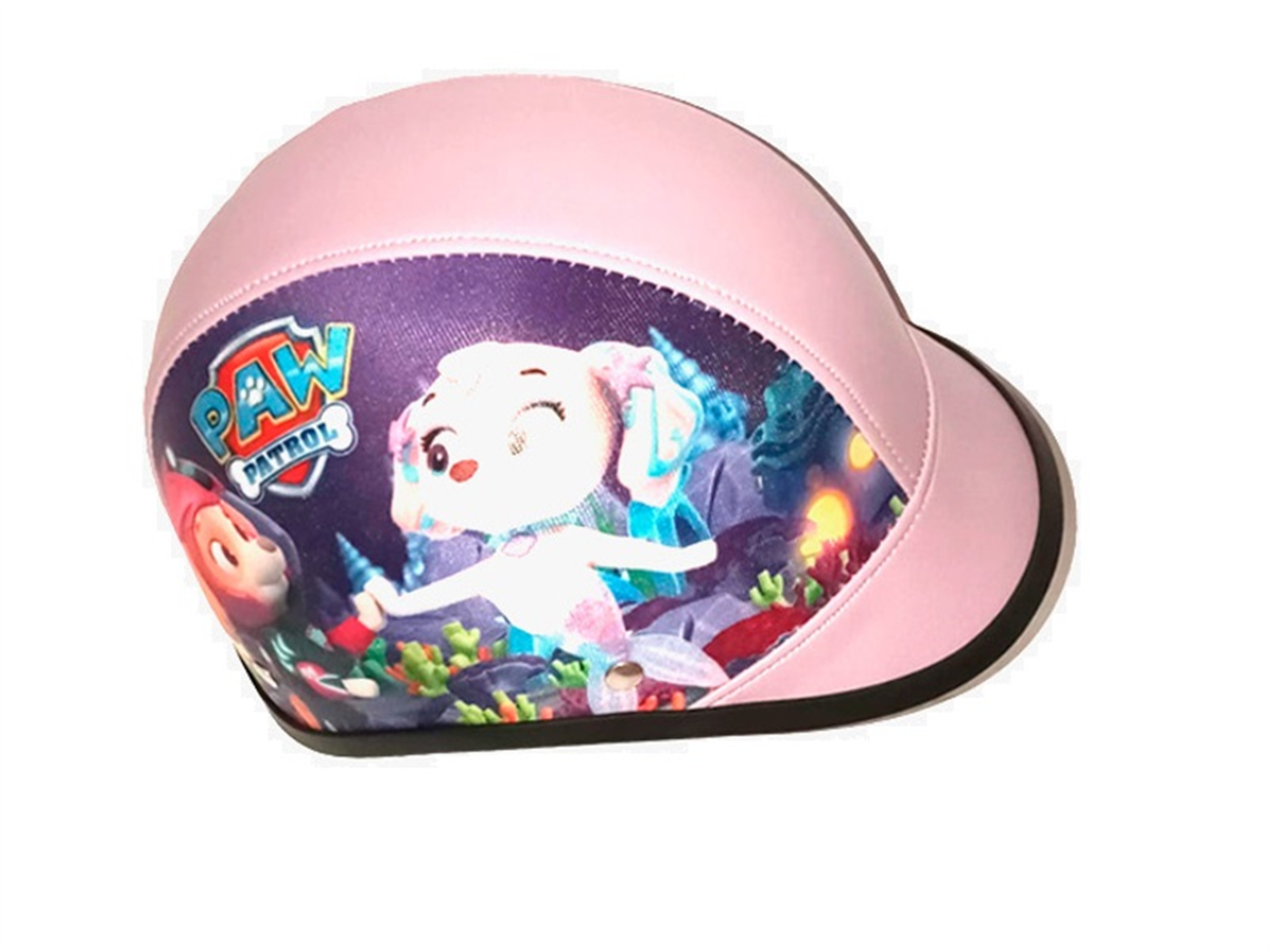 CASCO CHAVITO FORRADO PAW PATROL (NIÑA)