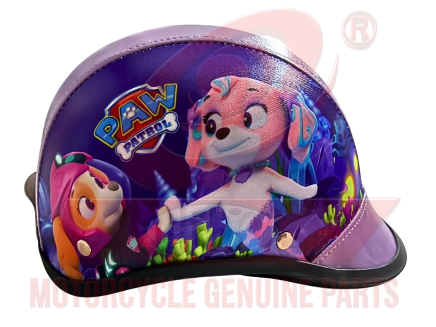 CASCO CHAVITO FORRADO PAW PATROL (NIÑA)