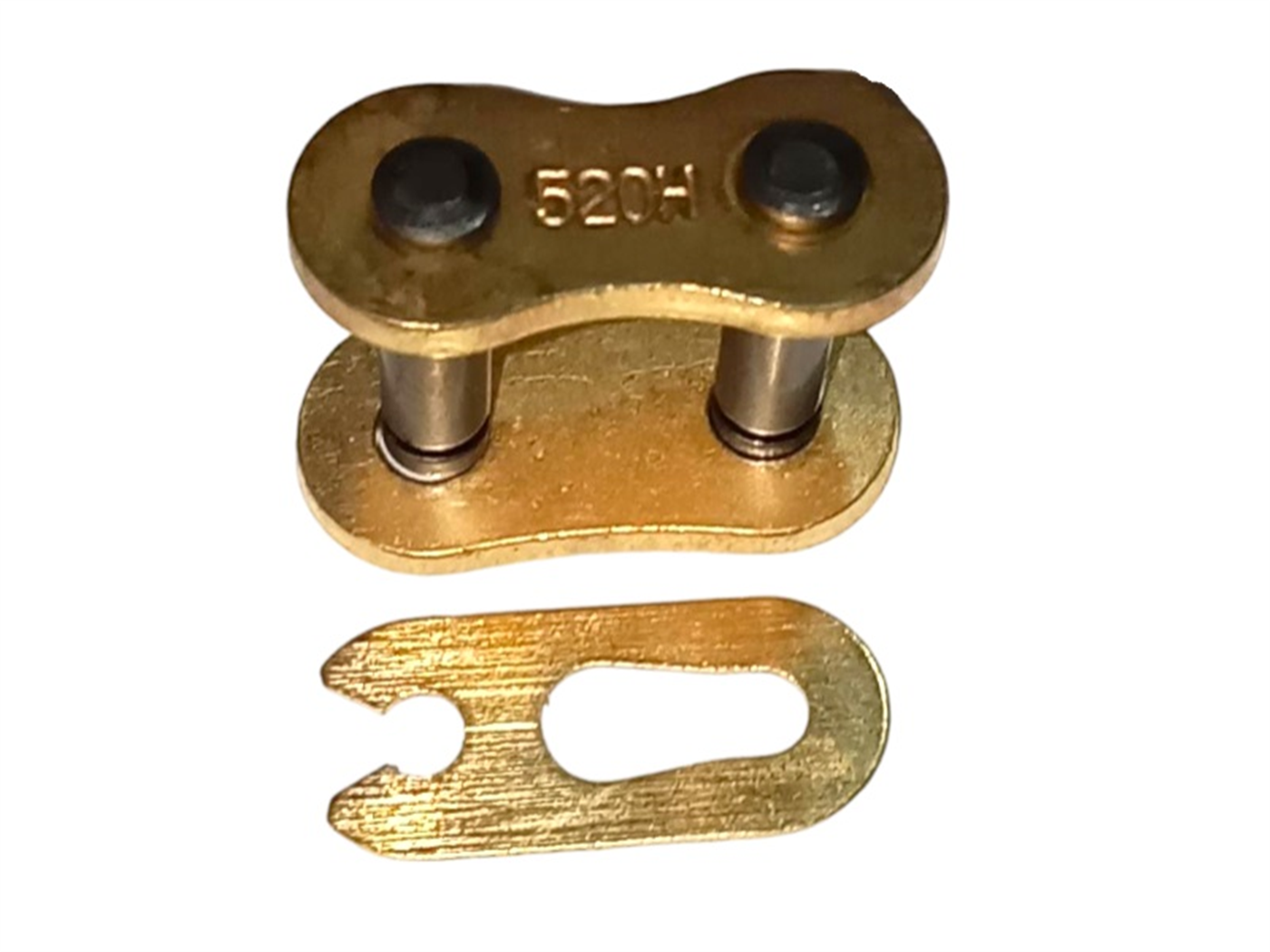 SEGURO CADENA 520H REF. (DORADA) PREMIUM