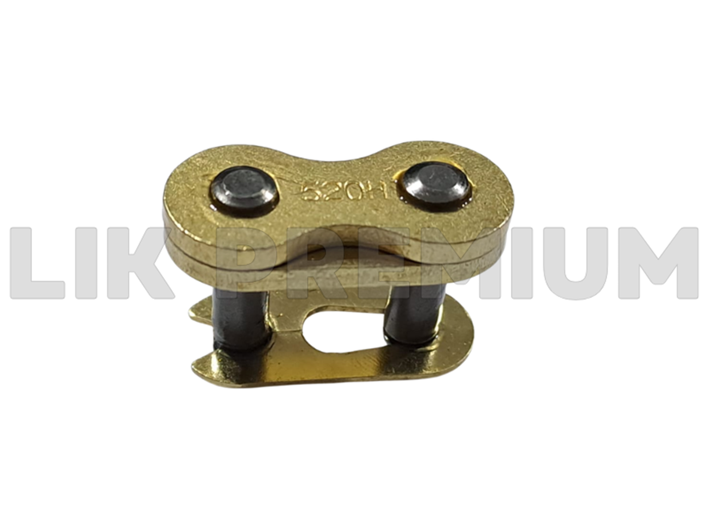 SEGURO CADENA 520H REF. (DORADA) PREMIUM