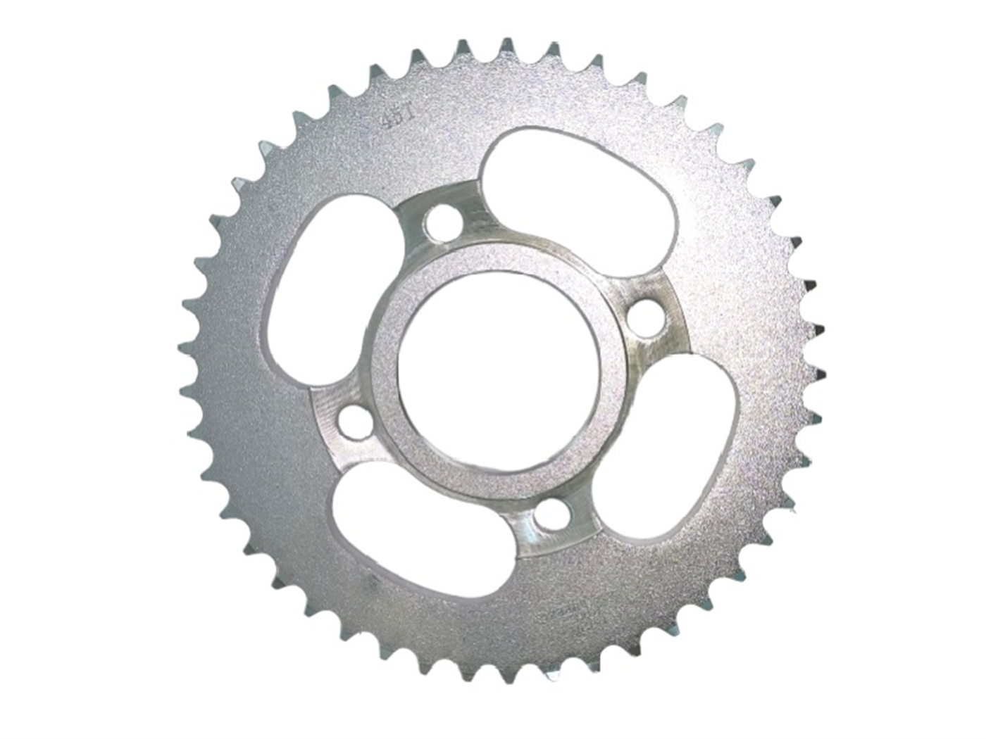 CATALINA 428H 45T 10MM (PLATA) PREMIUM