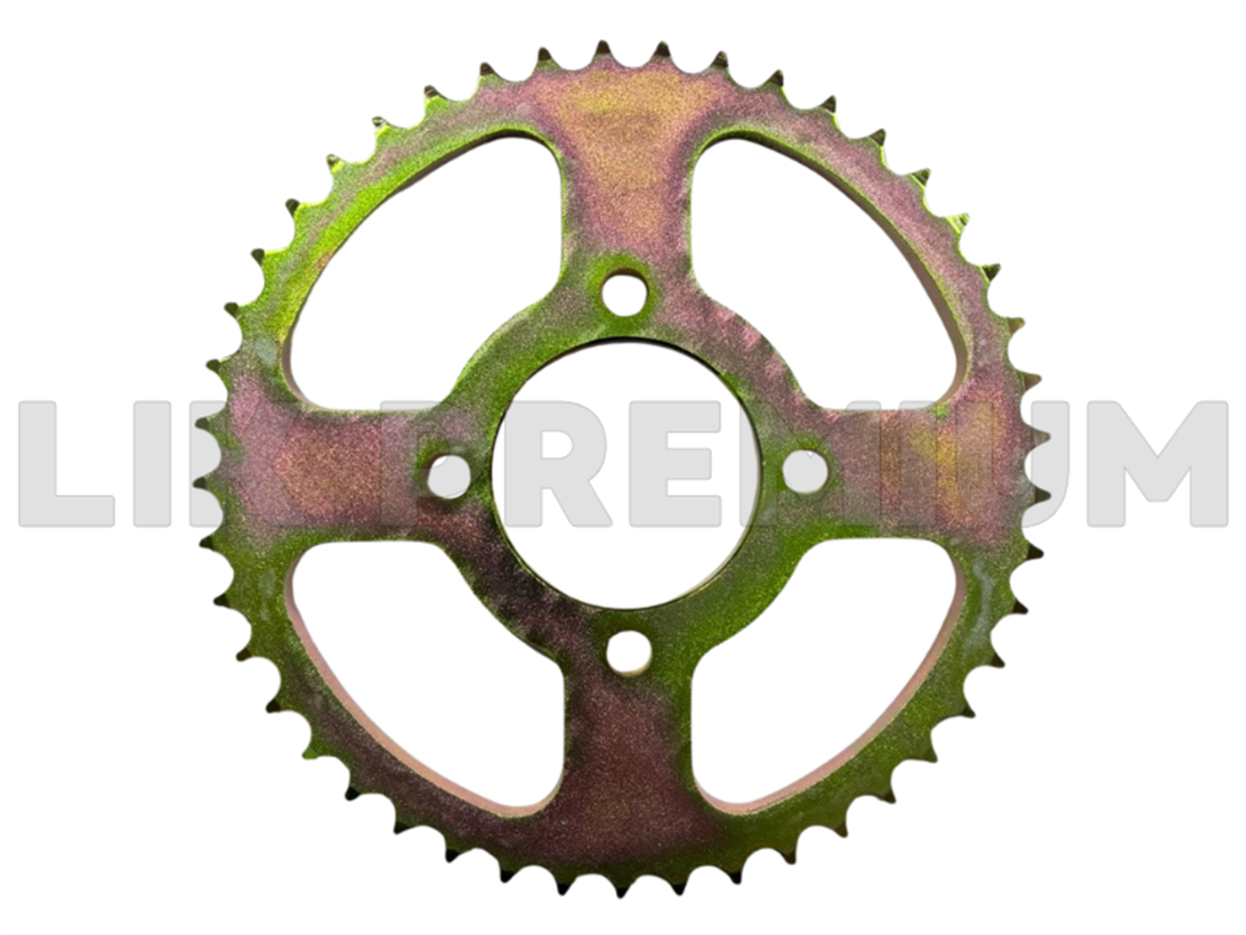 CATALINA 428H 45T 8MM (COLOR DORADO) PREMIUM