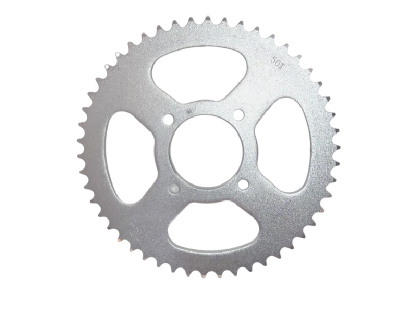 CATALINA 428H 50T 8MM (COLOR PLATA) PREMIUM (TECNI)