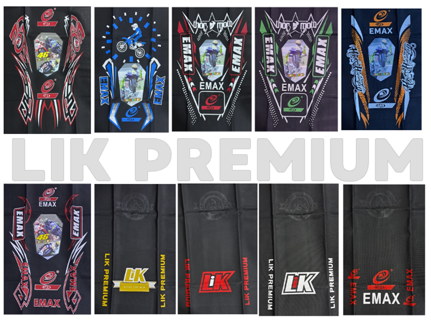 FUNDA ASIENTO TELA GRUESO C/ DISEÑO VARIOS MODELOS Y MARCAS 