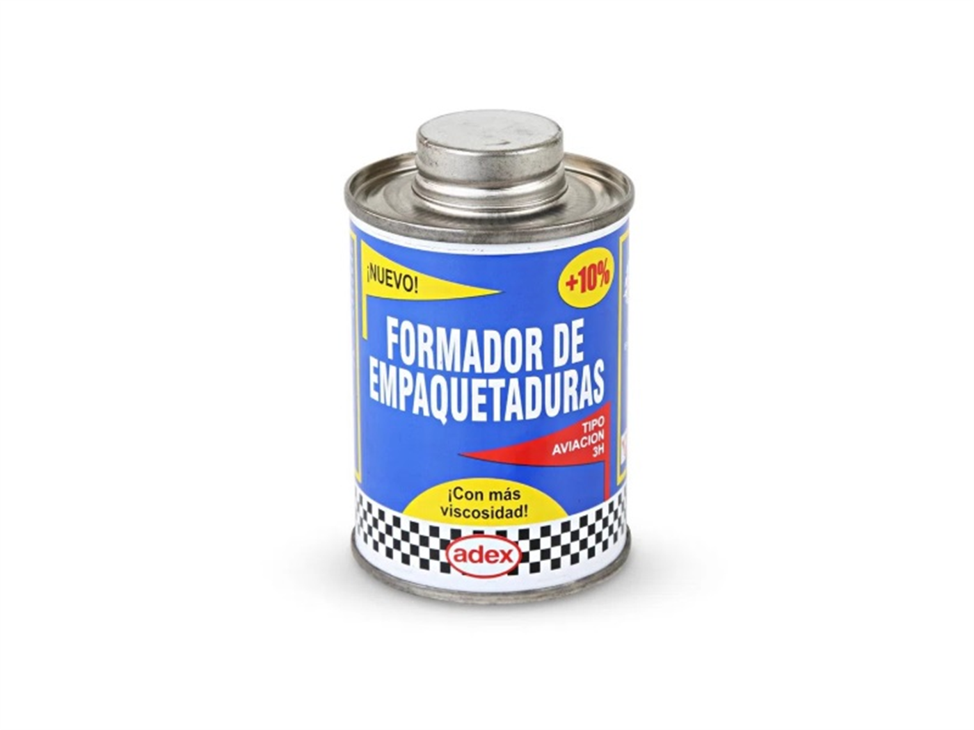 FORMADOR DE EMPAQUETADURA ADEX 143GR