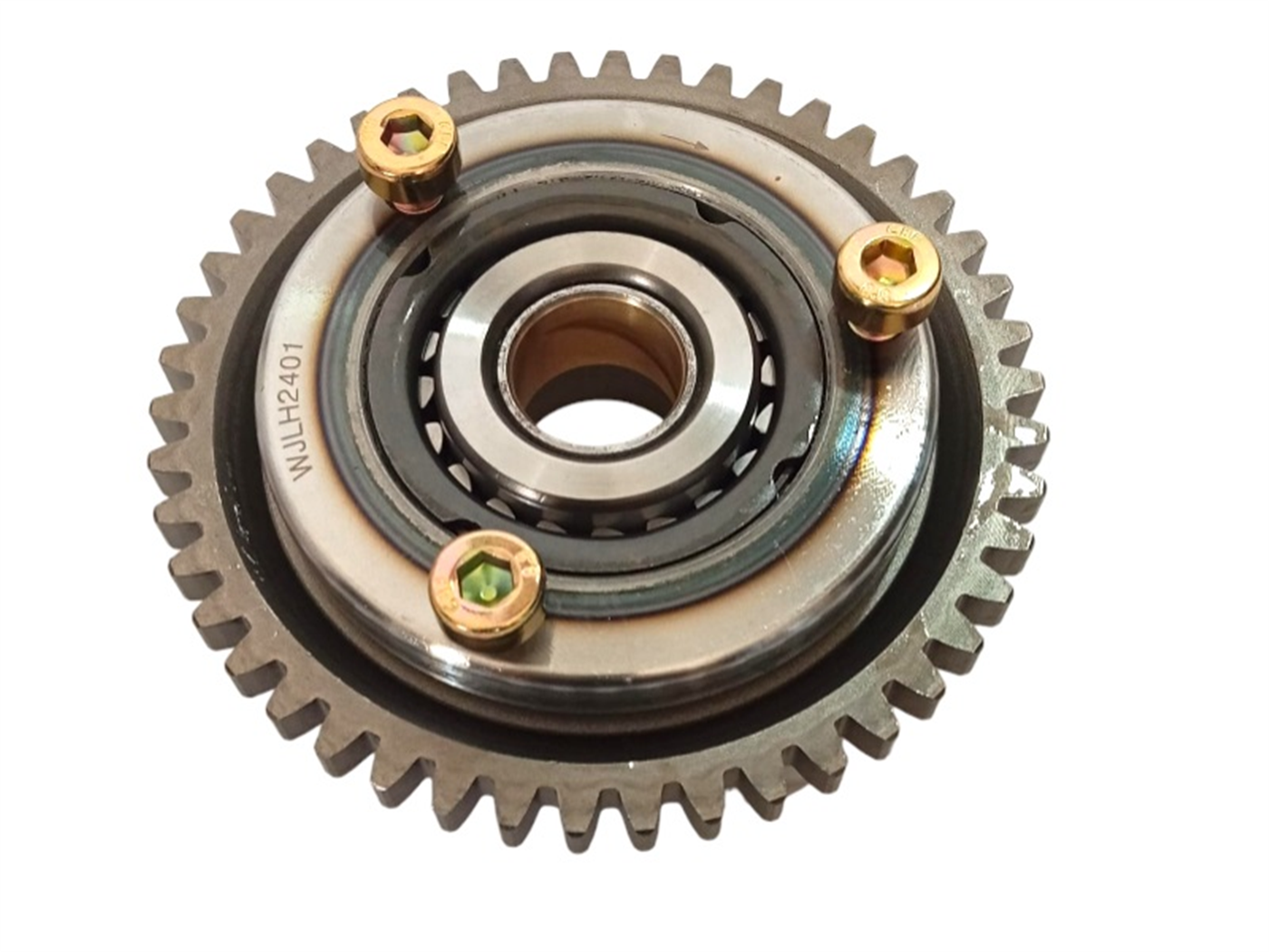 BENDIX ARRAN.COMP.C/PIÑON GRUESO 20P 46T (8MM) 87.7MM, INT.22MM PREMIUM