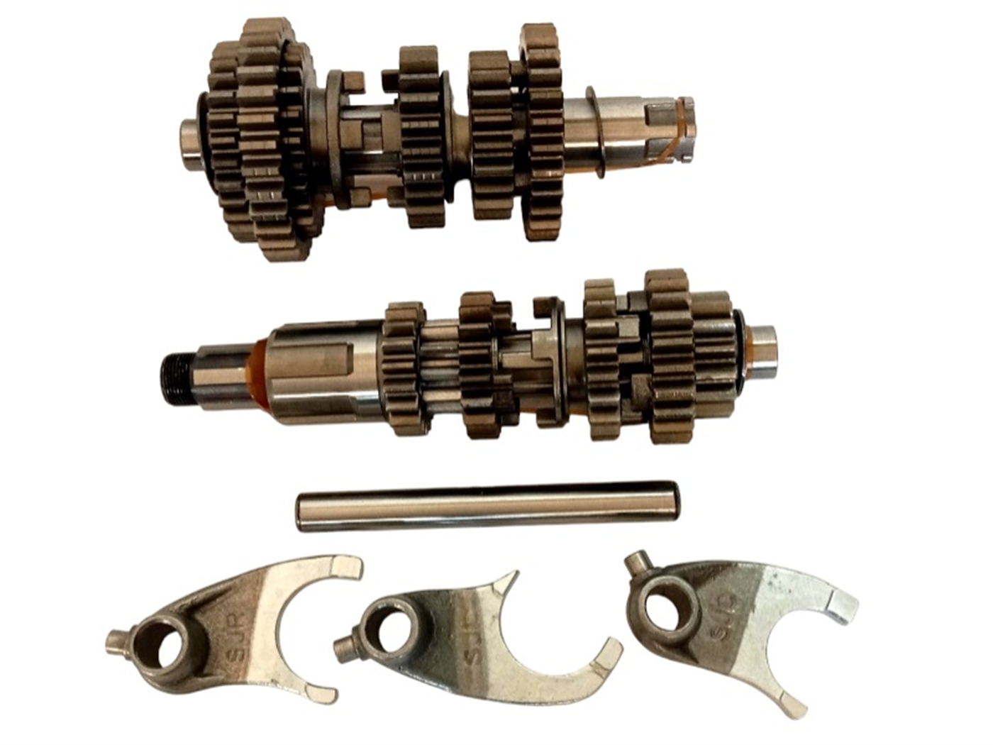 CAJA DE CAMBIO COMPLETO CADENILLA