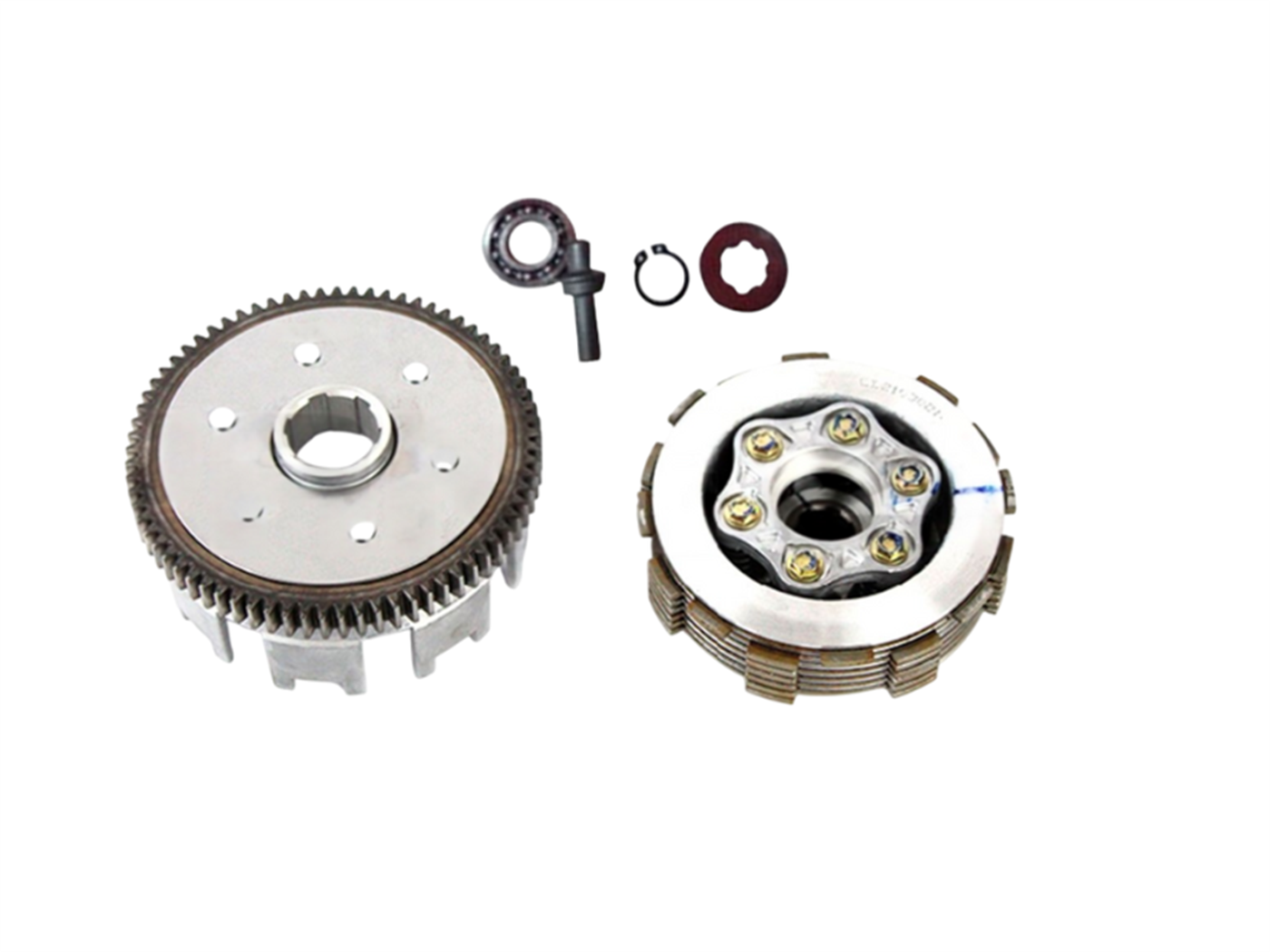 CREMALLERA 7D.6P.73T R-16003  (DISCO DELGADO)