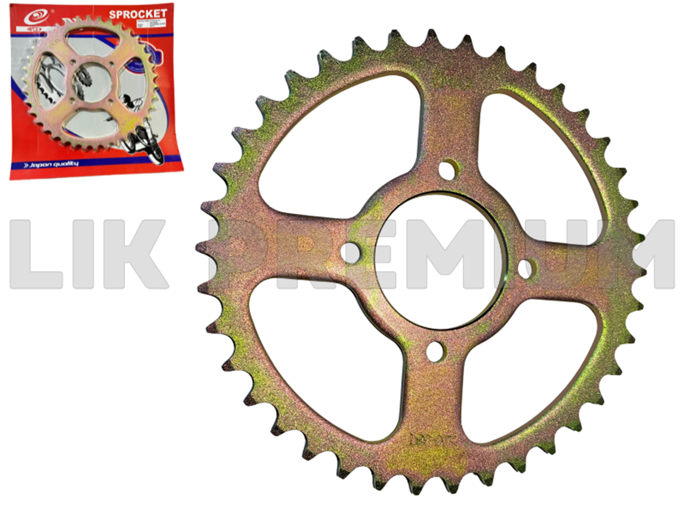 CATALINA 520H 38T 8MM PREMIUM