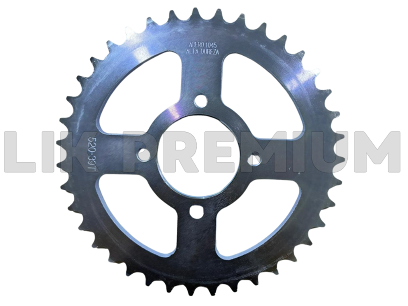 CATALINA 520H 39T (COLOR PLATA) 8MM PREMIUM