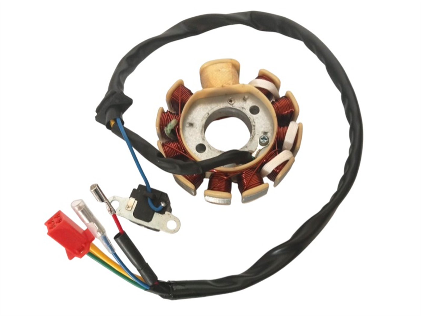 ALTERNADOR 11B - 2P 88MM ALT.25MM TRIFASICO PREMIUM