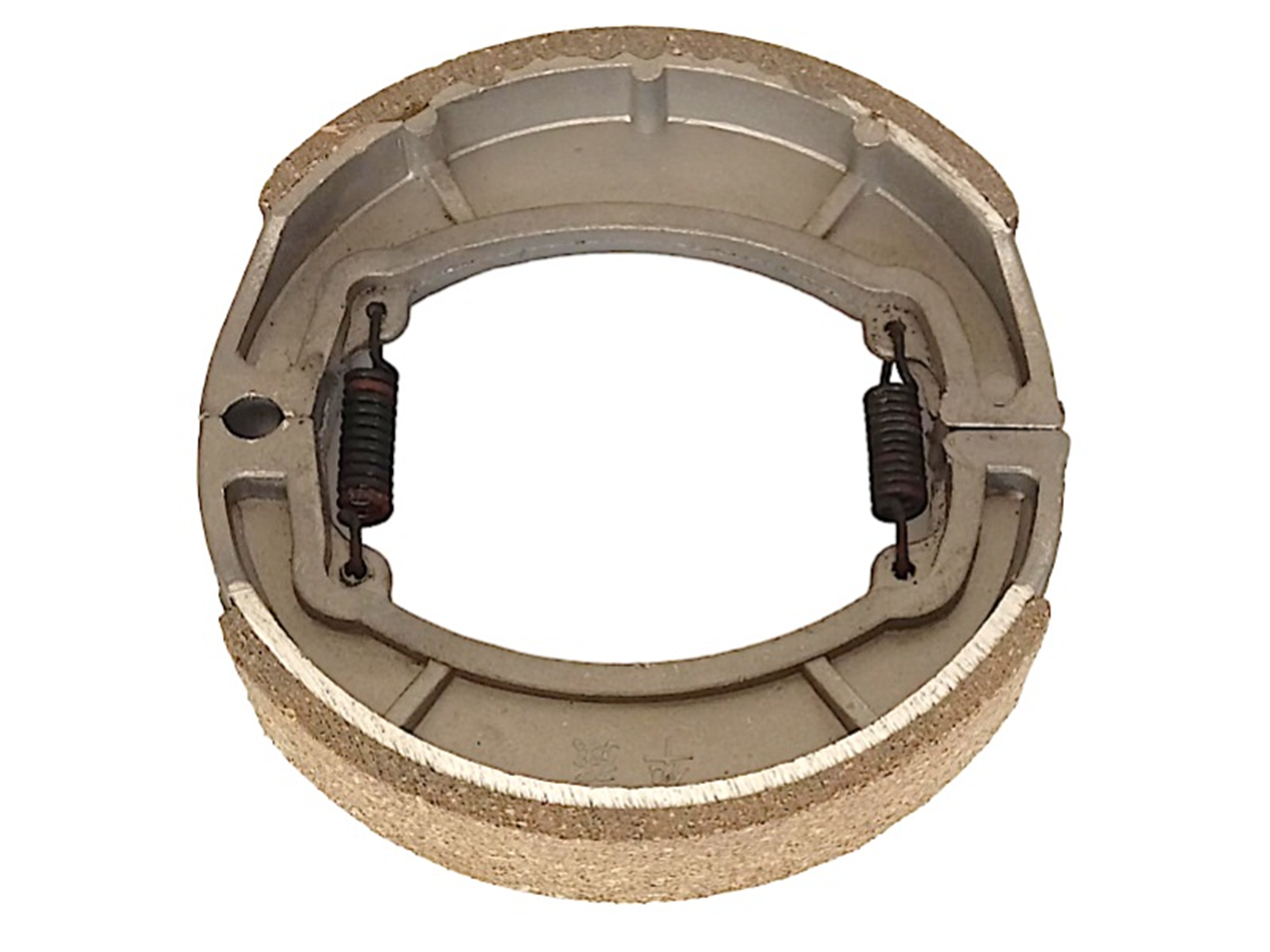 ZAPATA FRENO DELANT. (130X27MM) 