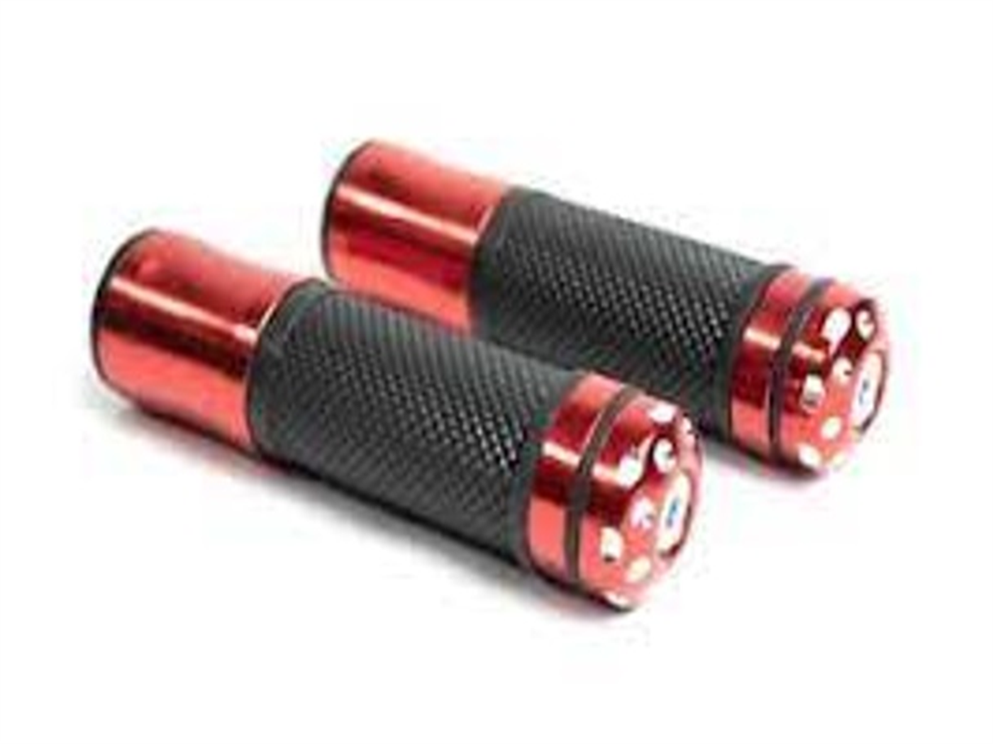 MANIGUETA ALUMINIO C/TUBO ROJO