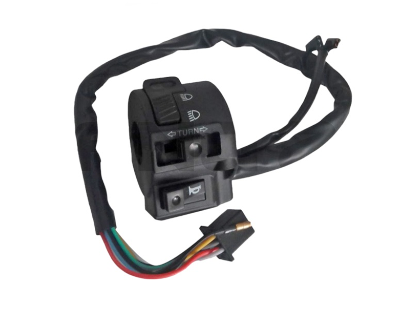 COMANDO IZQUIERDO PREMIUM