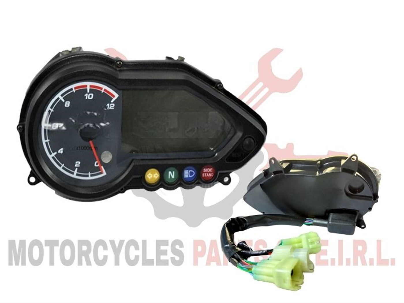 TABLERO DIGITAL C/CHUPONES INCLUYE CONECTOR