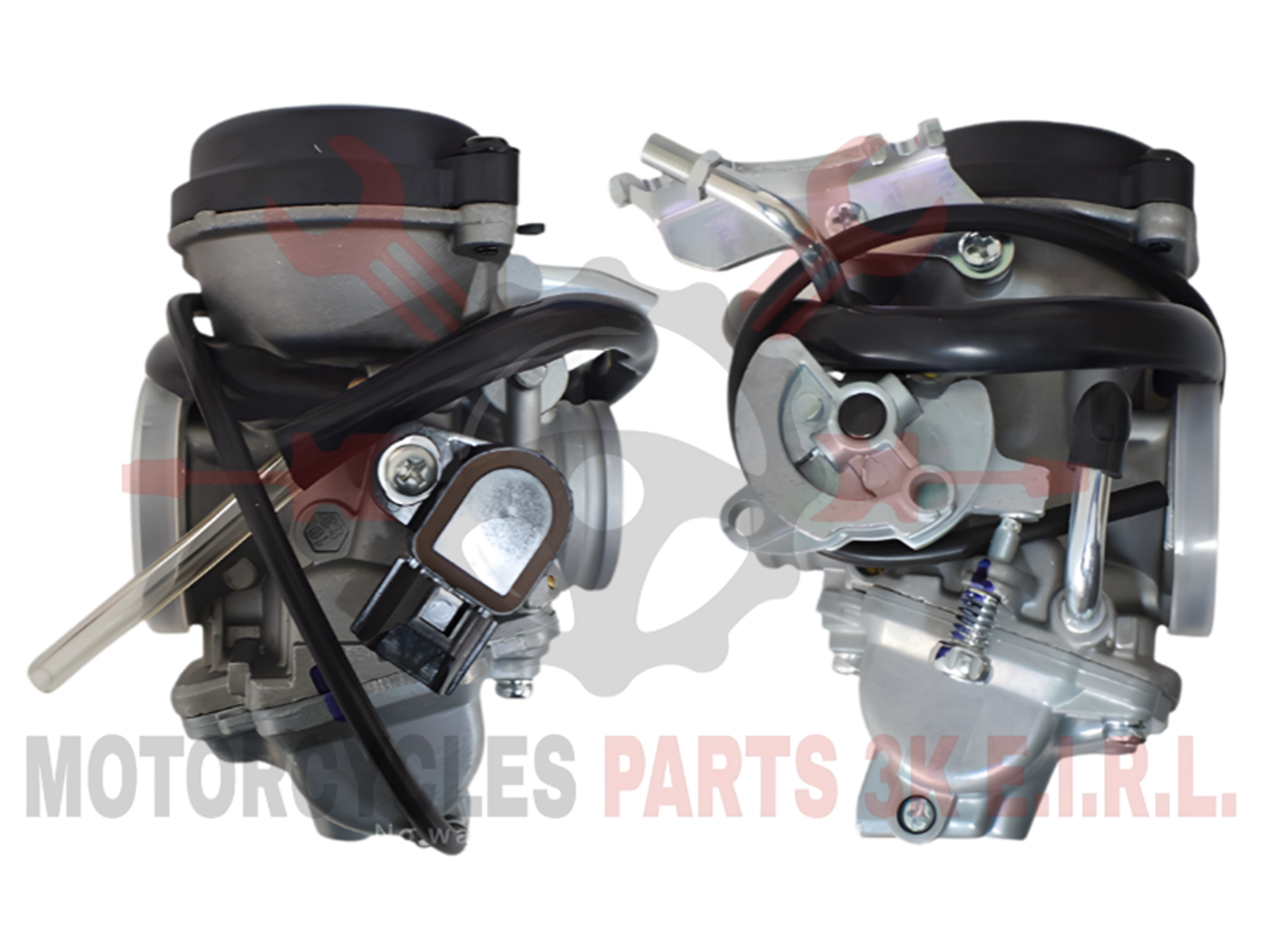 CARBURADOR (BASE P/ 2 CABLES Y TPS)