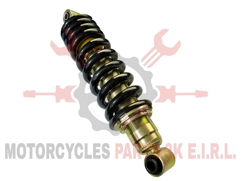 MONOSHOCK C/REGUL.NEGRO (305MM.10/10MM)