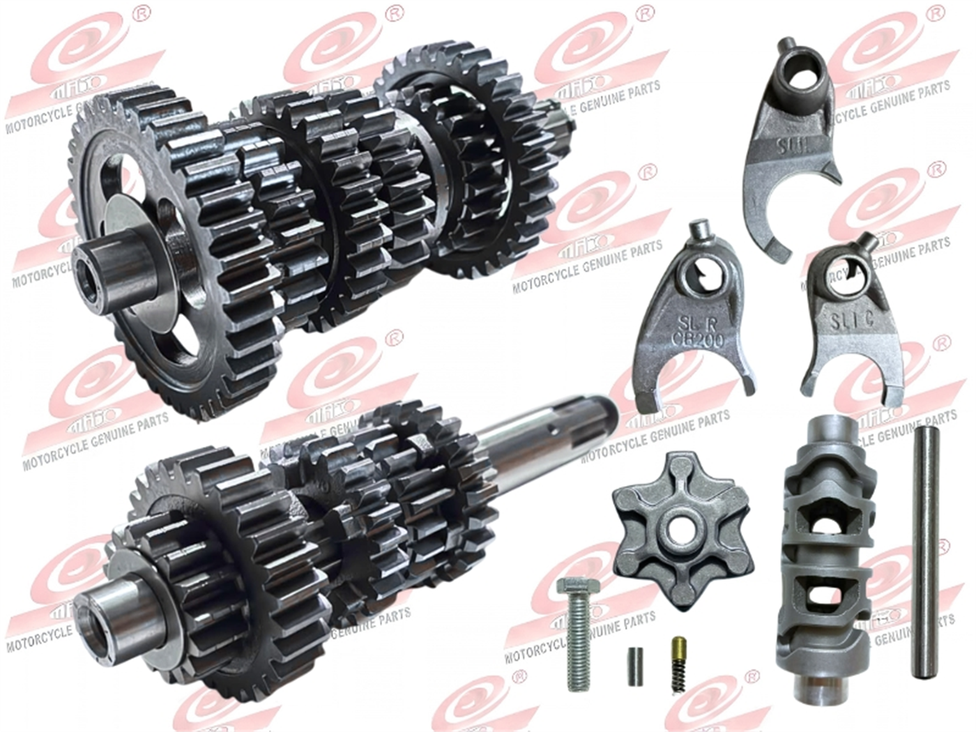 CAJA COMP. MOTOR 6 CAMBIOS 189/147