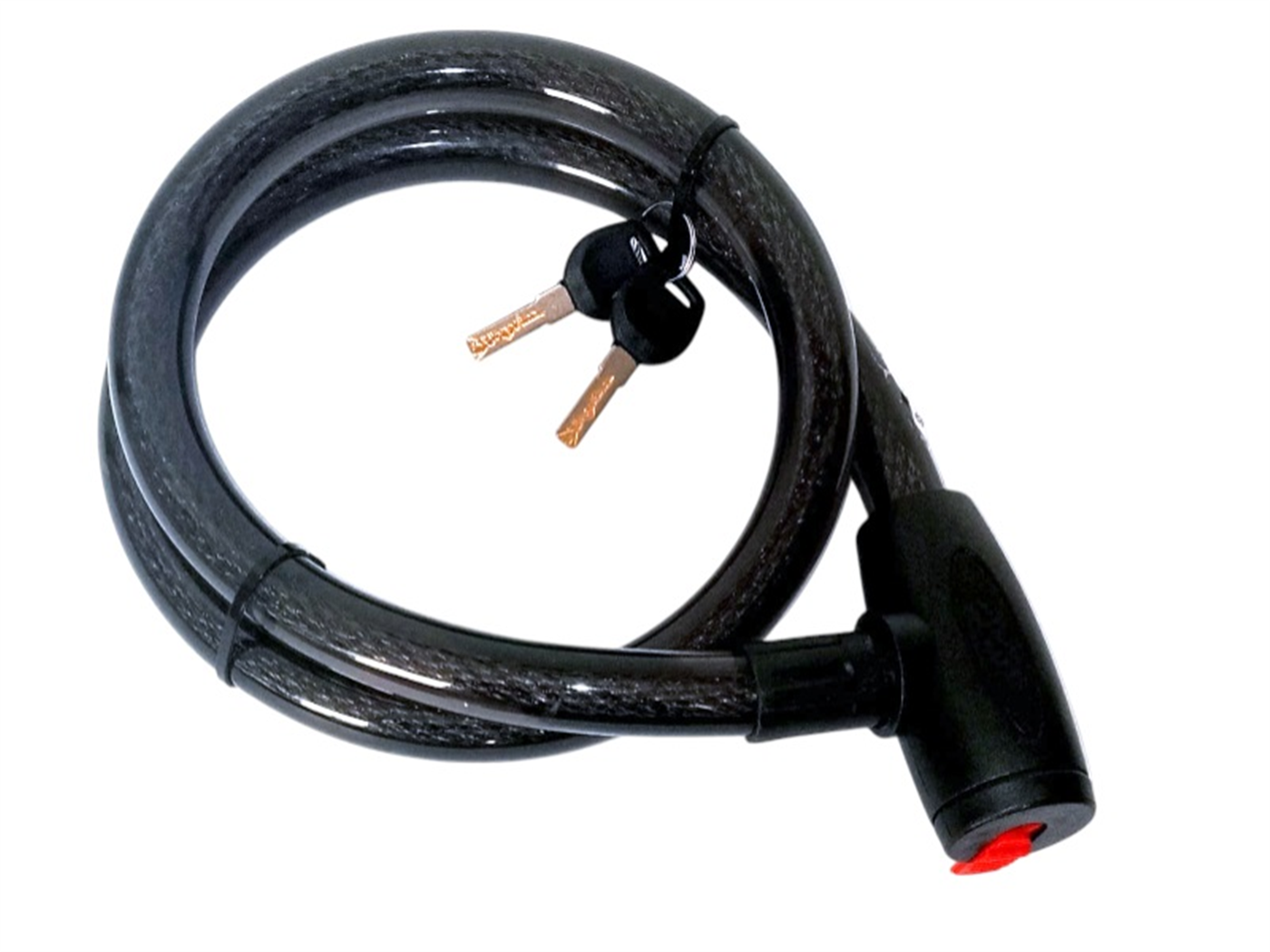 CABLE SEGURIDAD 18MM 1.2MTS