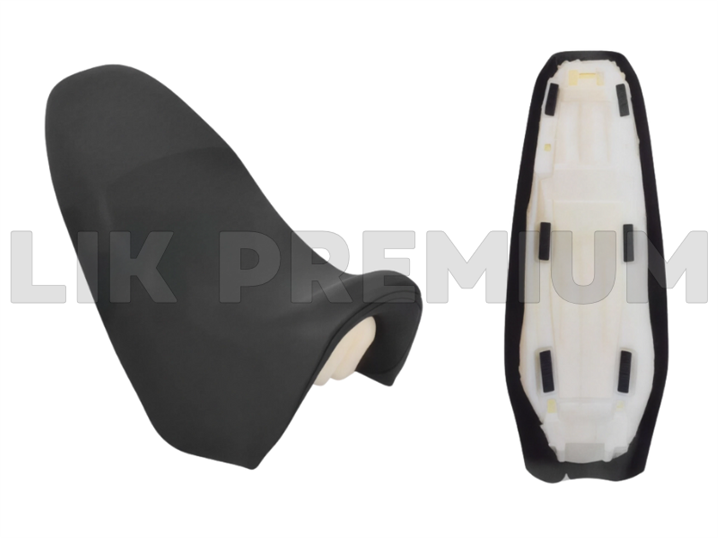 ASIENTO NEGRO